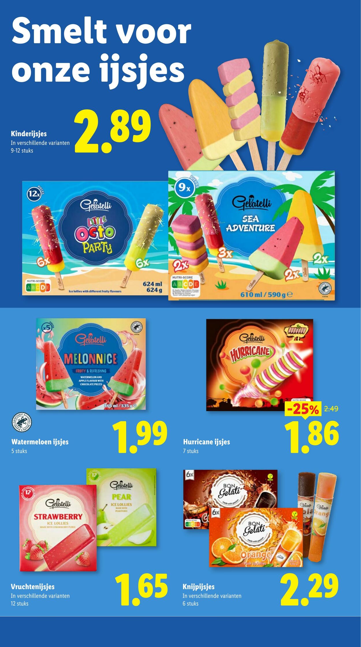 Folder Lidl 04.05.2026 - 10.05.2026