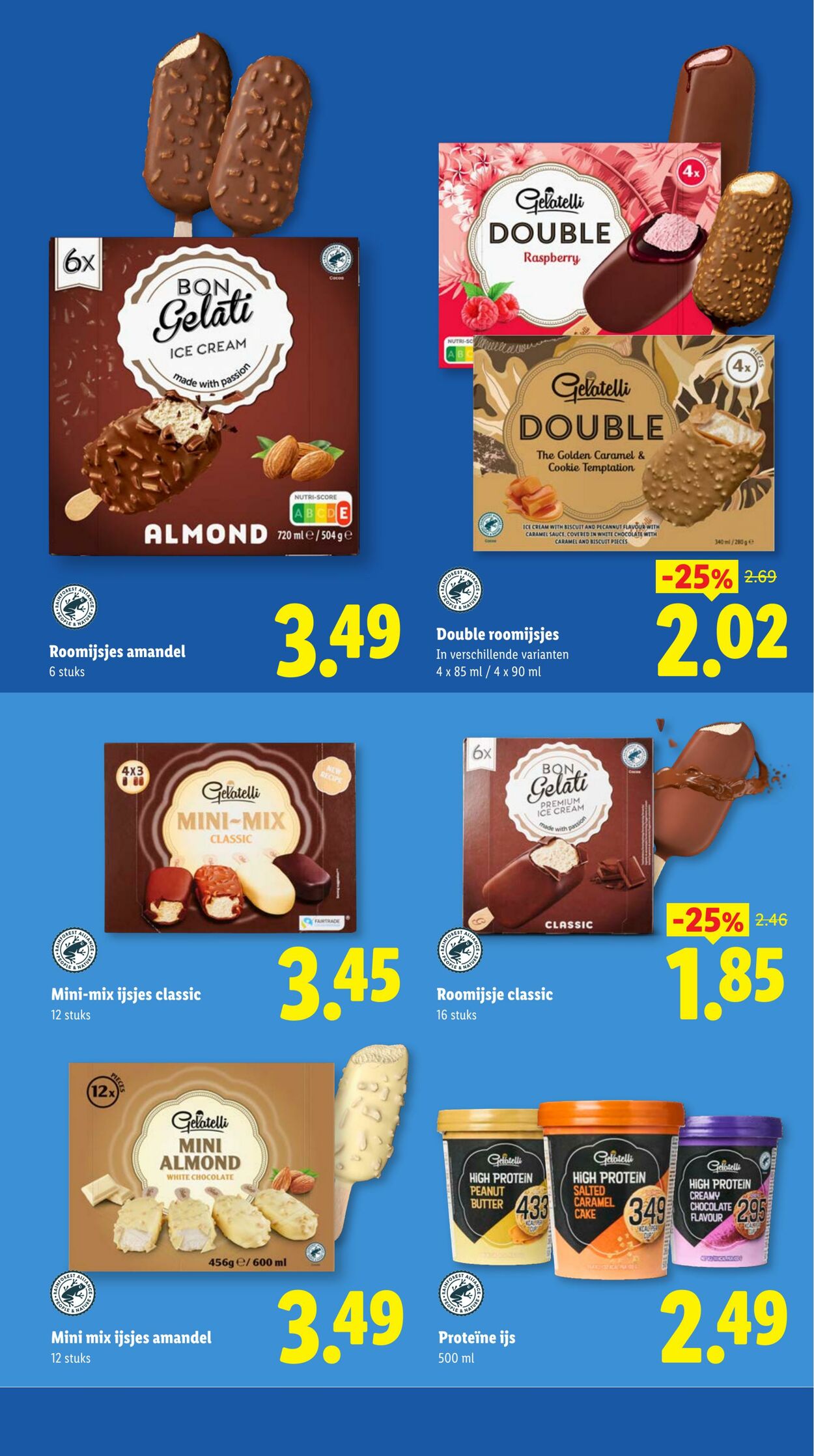 Folder Lidl 04.05.2026 - 10.05.2026