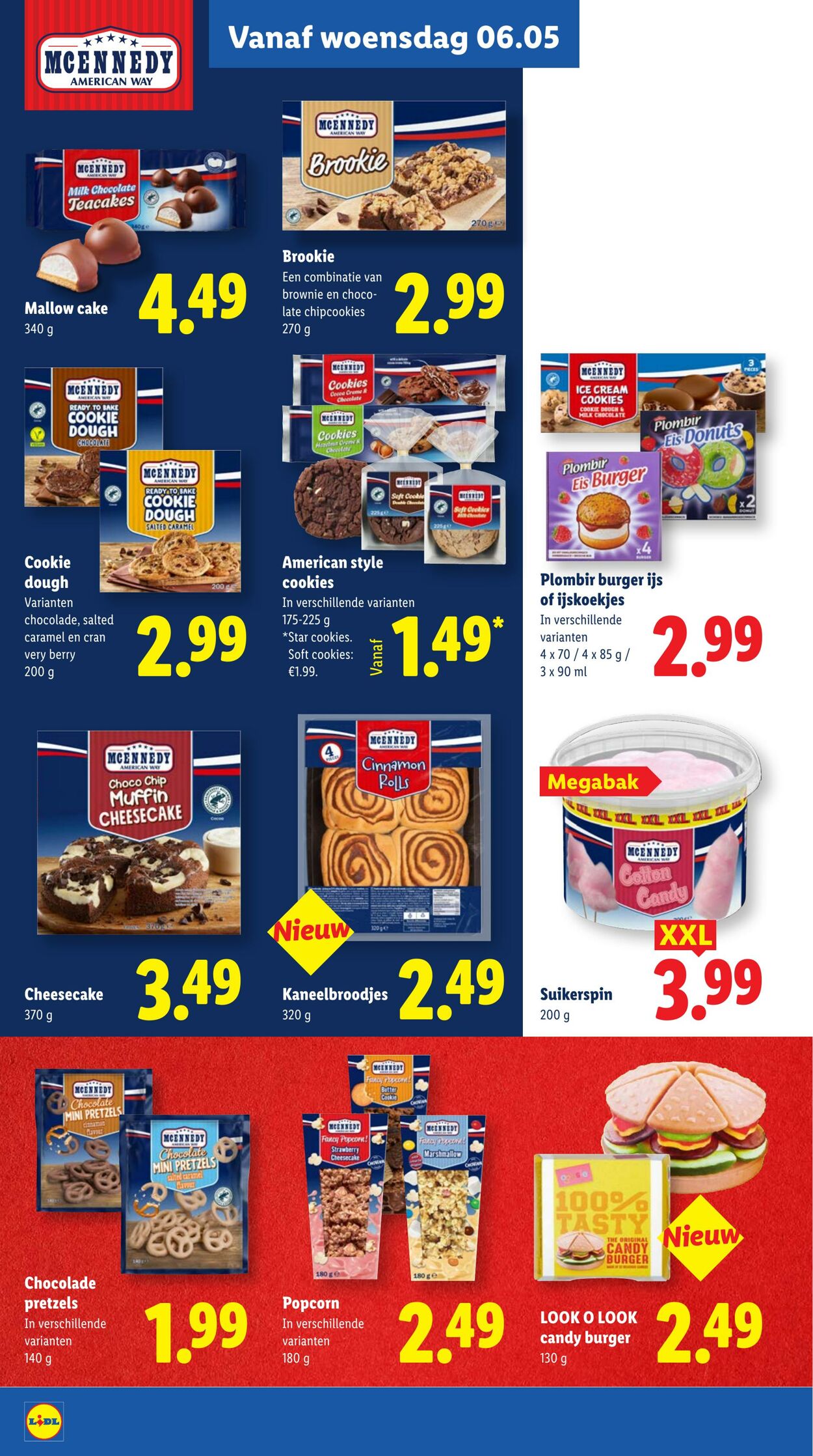 Folder Lidl 04.05.2026 - 10.05.2026