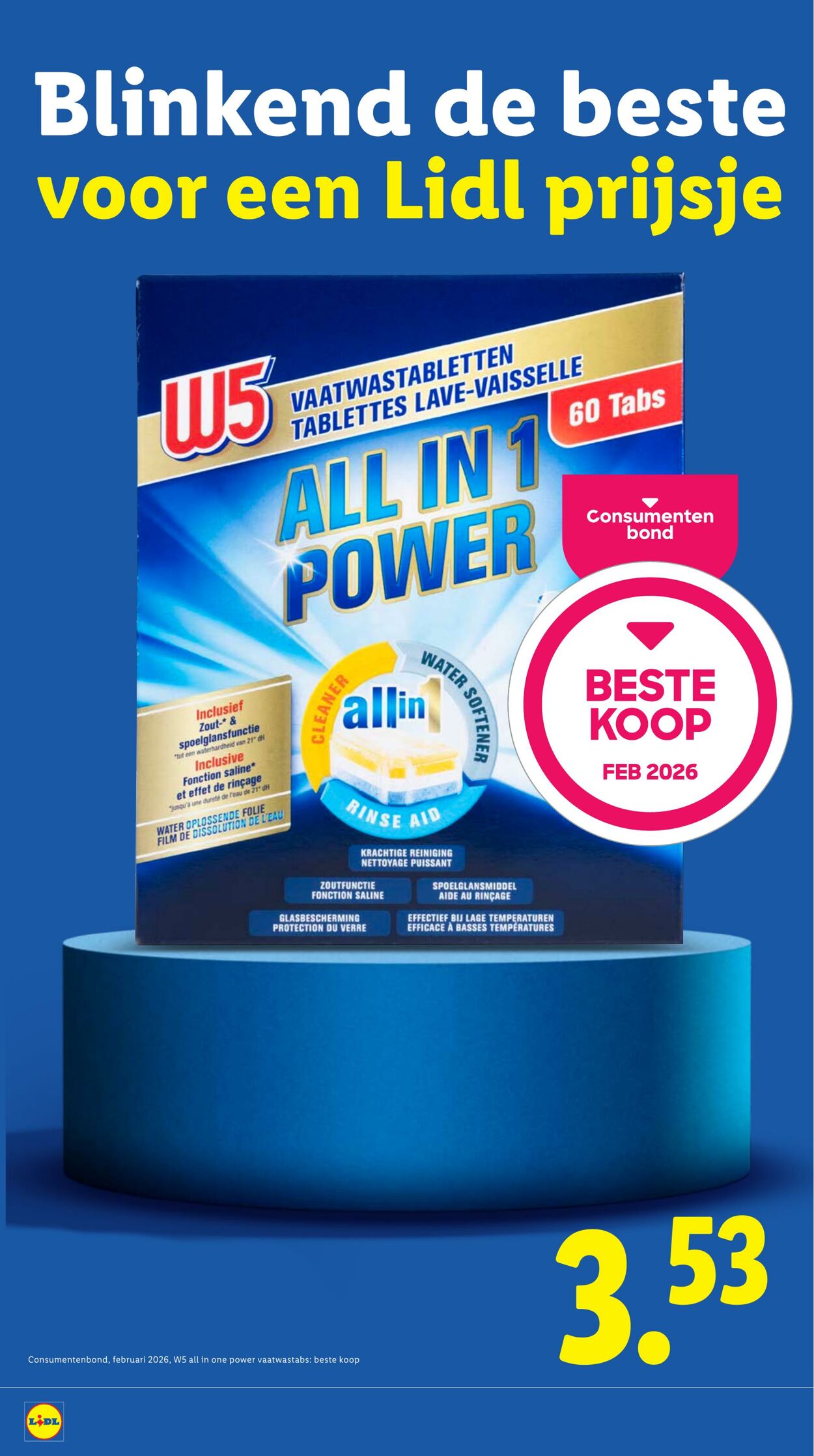 Folder Lidl 04.05.2026 - 10.05.2026