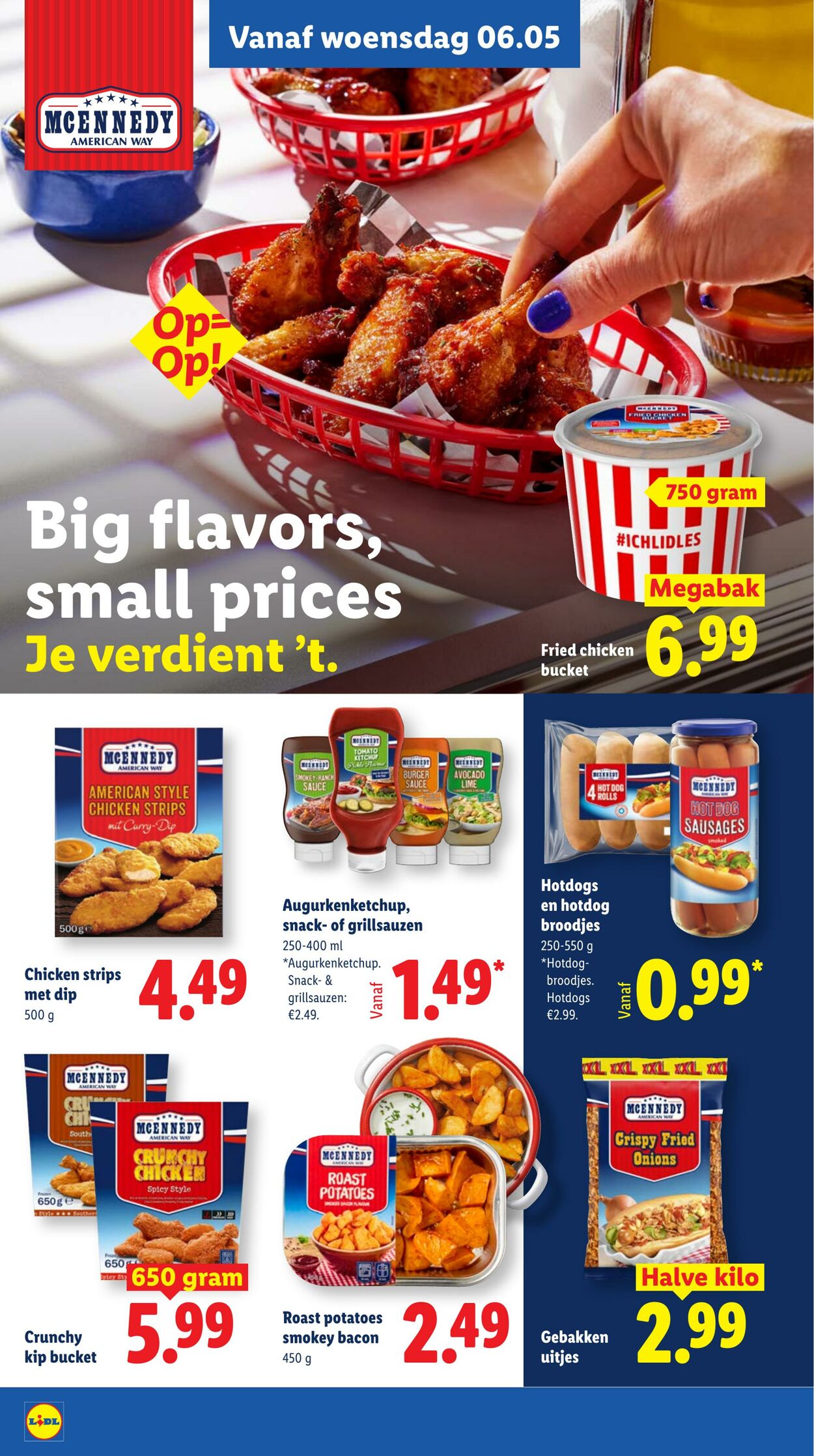 Folder Lidl 04.05.2026 - 10.05.2026