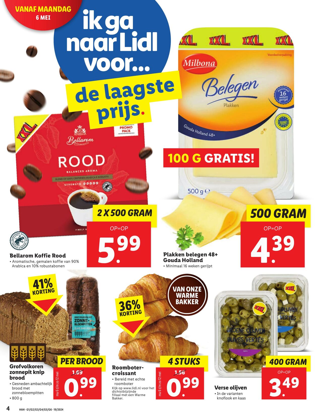 Folder Lidl 06.05.2024 - 12.05.2024