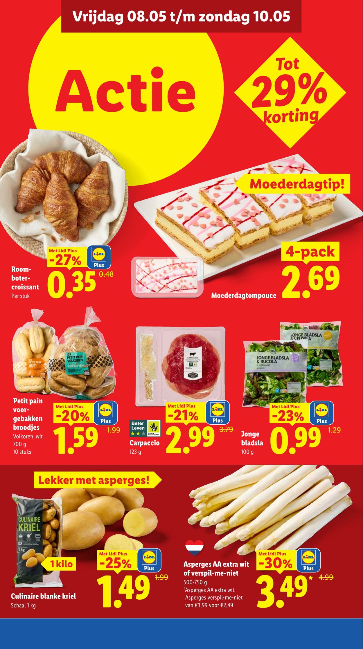 Folder Lidl 04.05.2026 - 10.05.2026