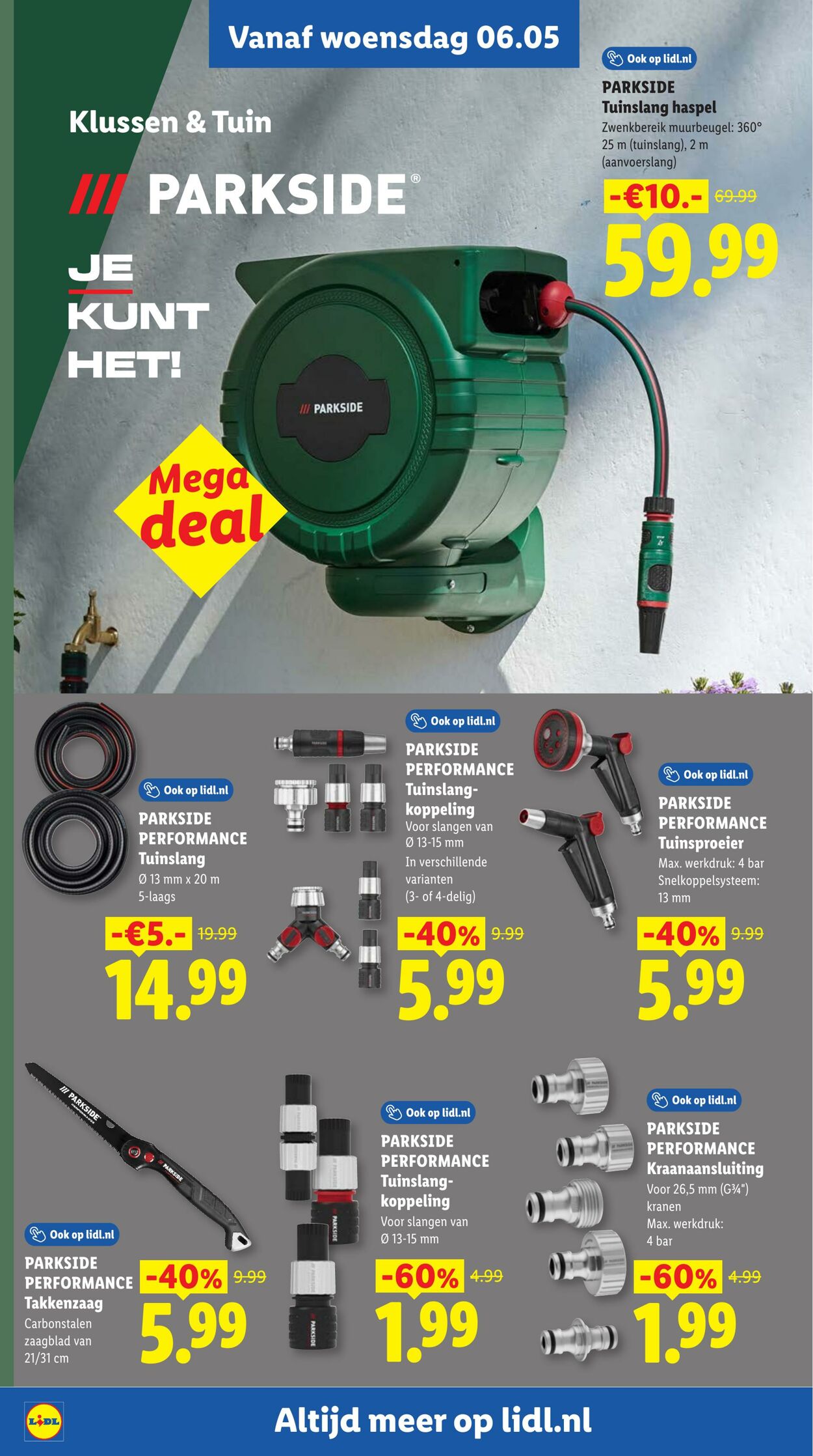 Folder Lidl 04.05.2026 - 10.05.2026