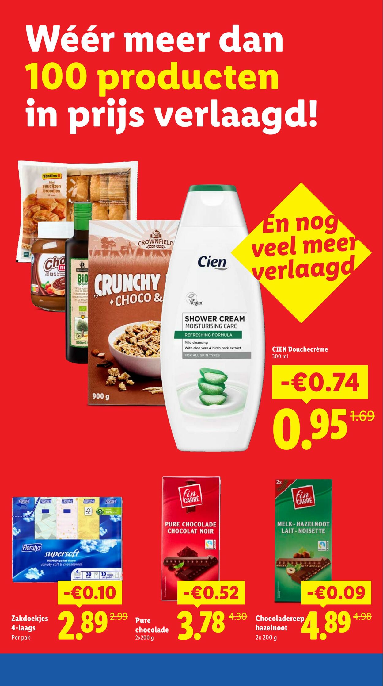 Folder Lidl 04.05.2026 - 10.05.2026