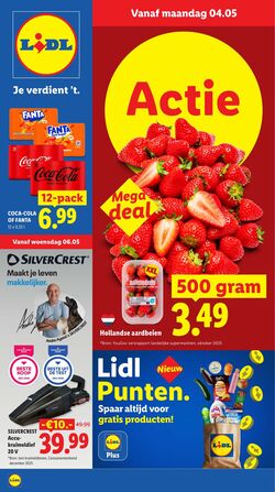 Folder Lidl 04.05.2026 - 10.05.2026