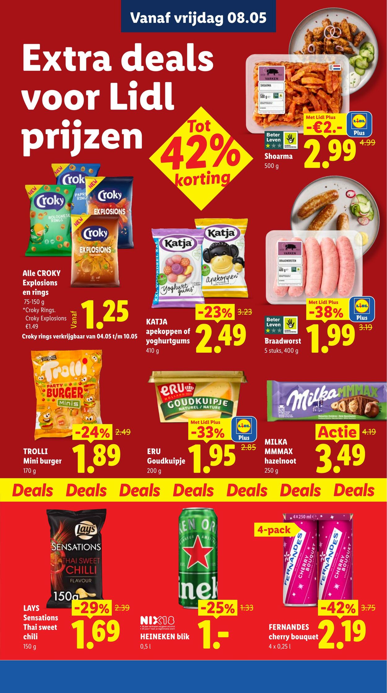 Folder Lidl 04.05.2026 - 10.05.2026
