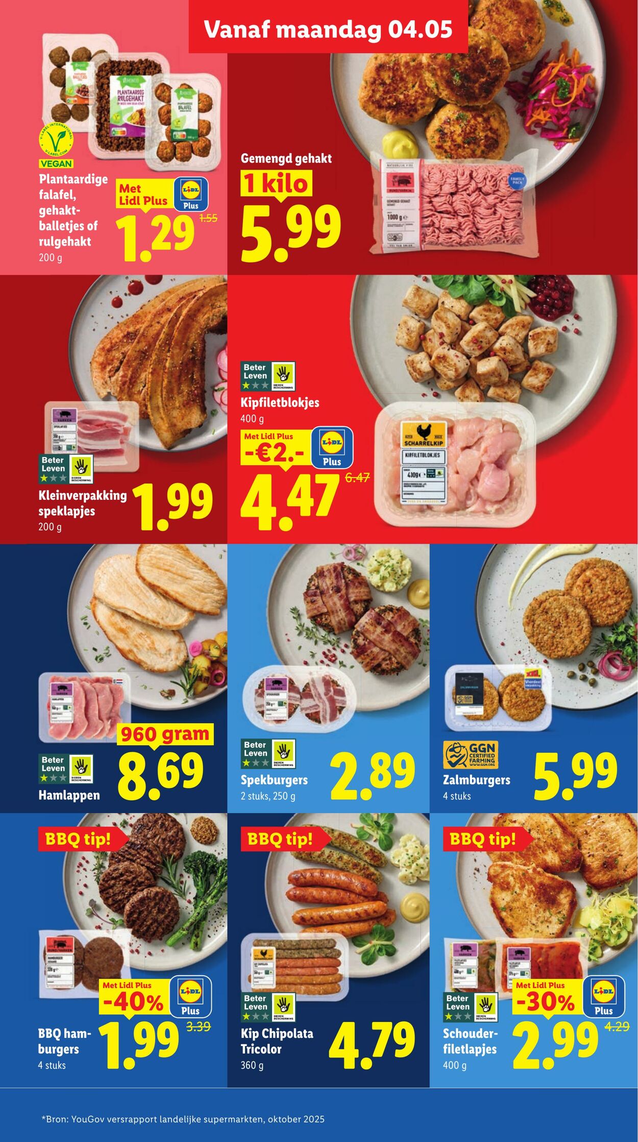 Folder Lidl 04.05.2026 - 10.05.2026