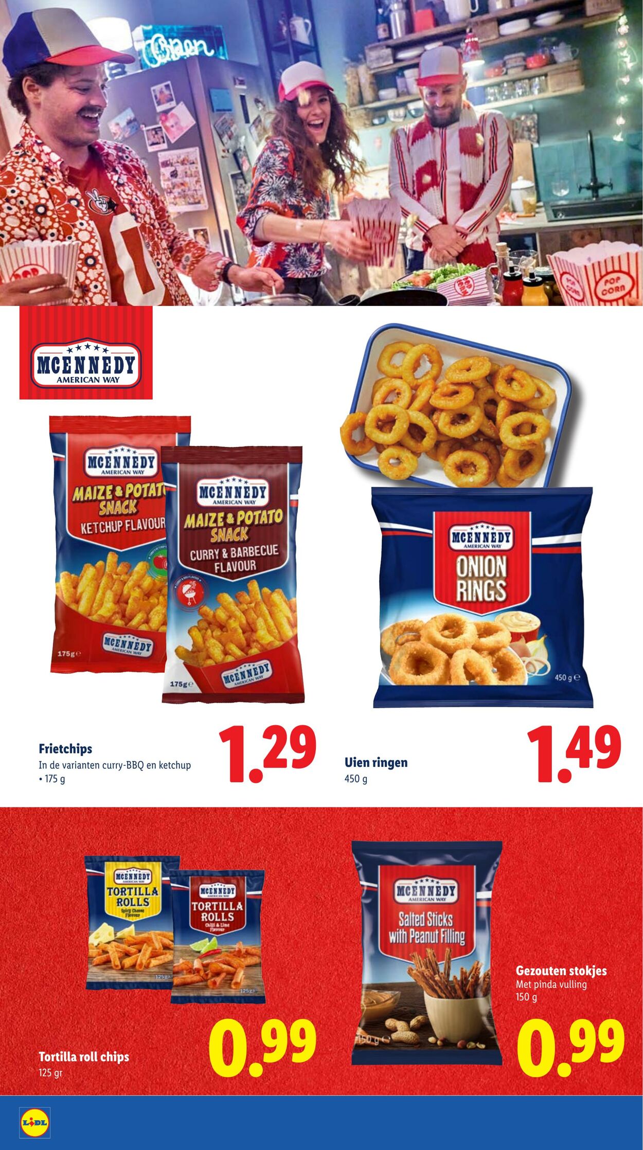 Folder Lidl 04.05.2026 - 10.05.2026