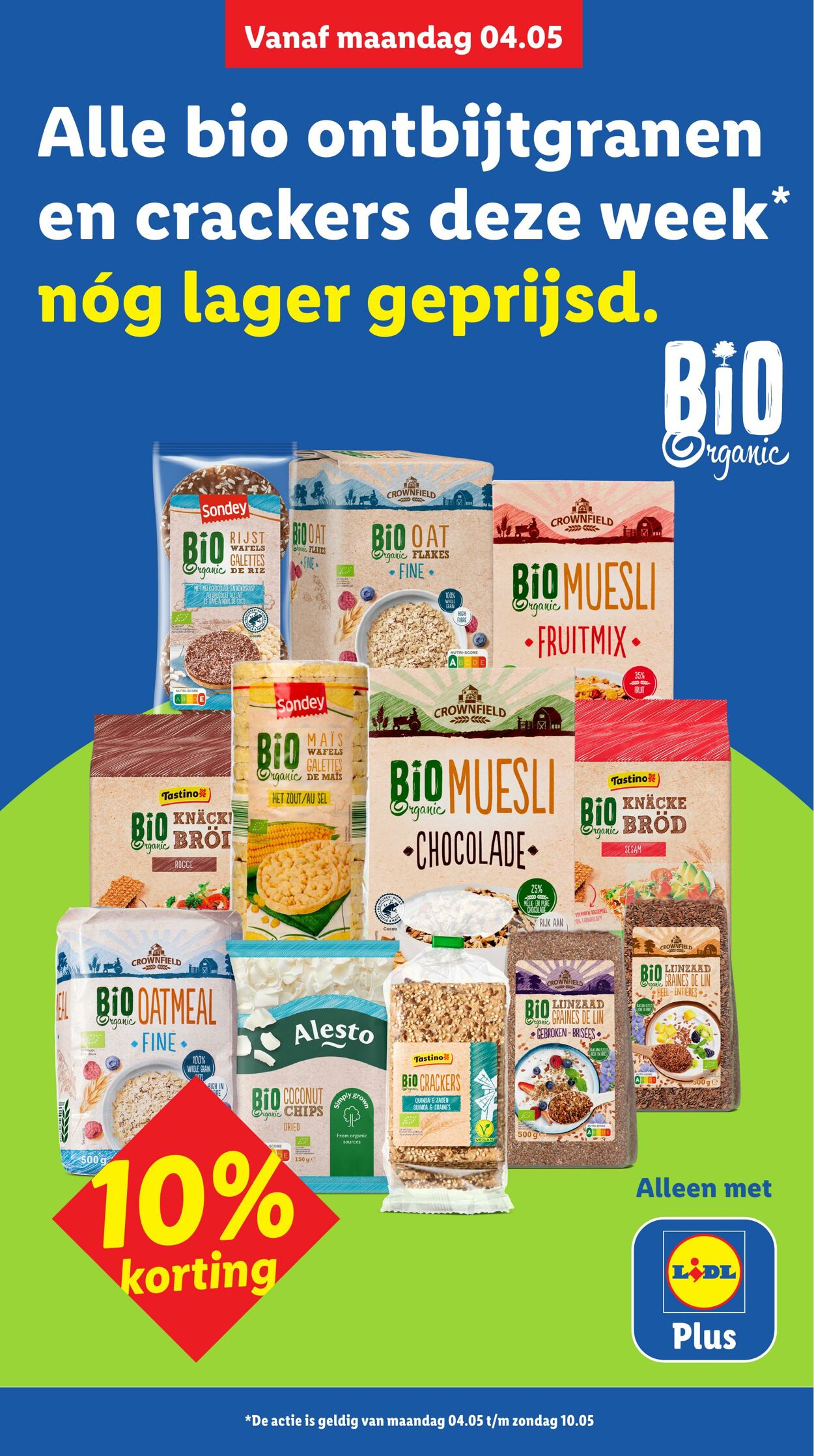 Folder Lidl 04.05.2026 - 10.05.2026