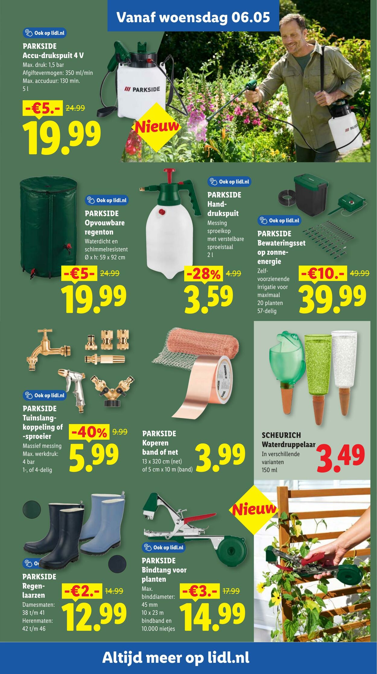 Folder Lidl 04.05.2026 - 10.05.2026