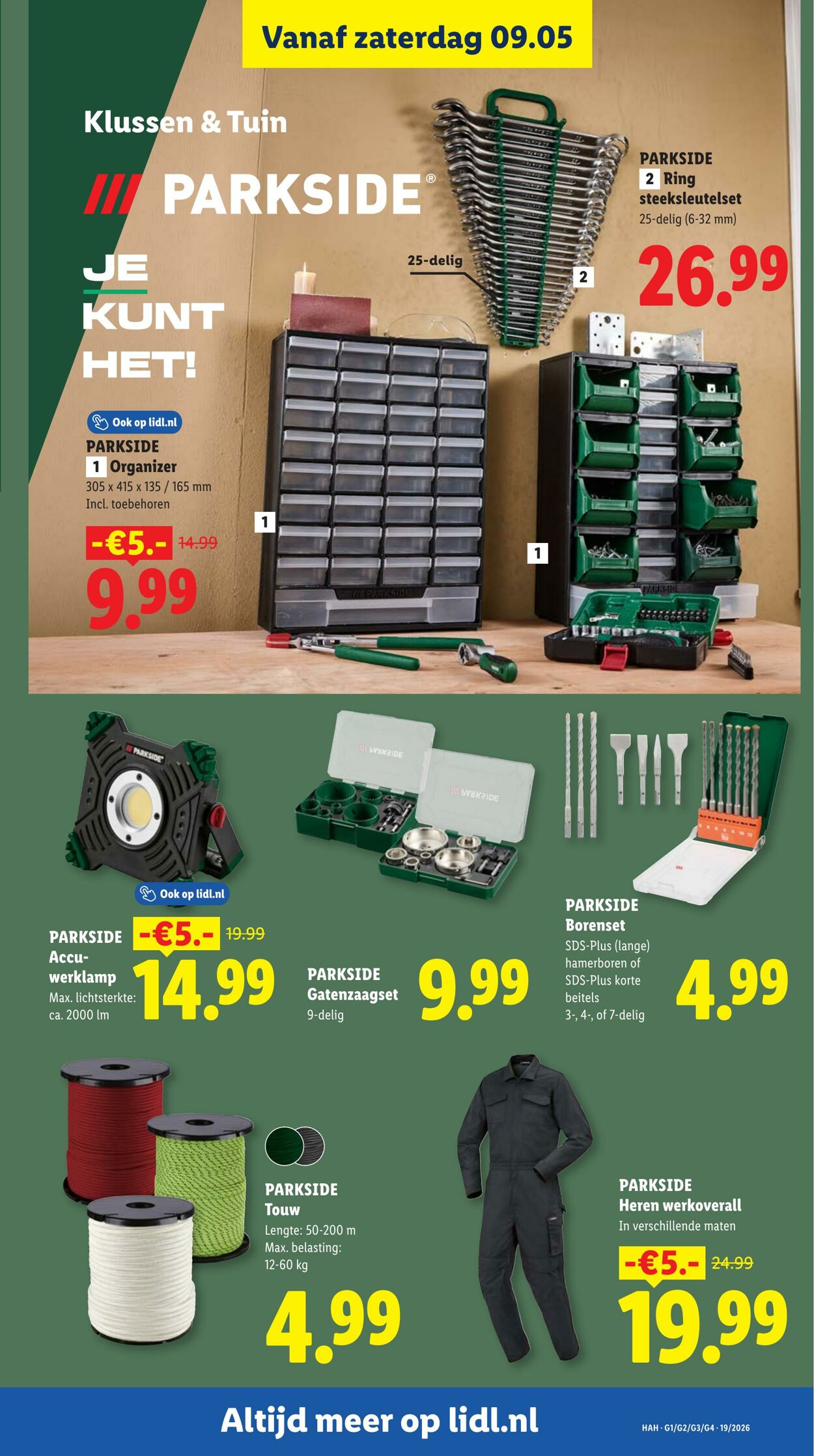 Folder Lidl 04.05.2026 - 10.05.2026