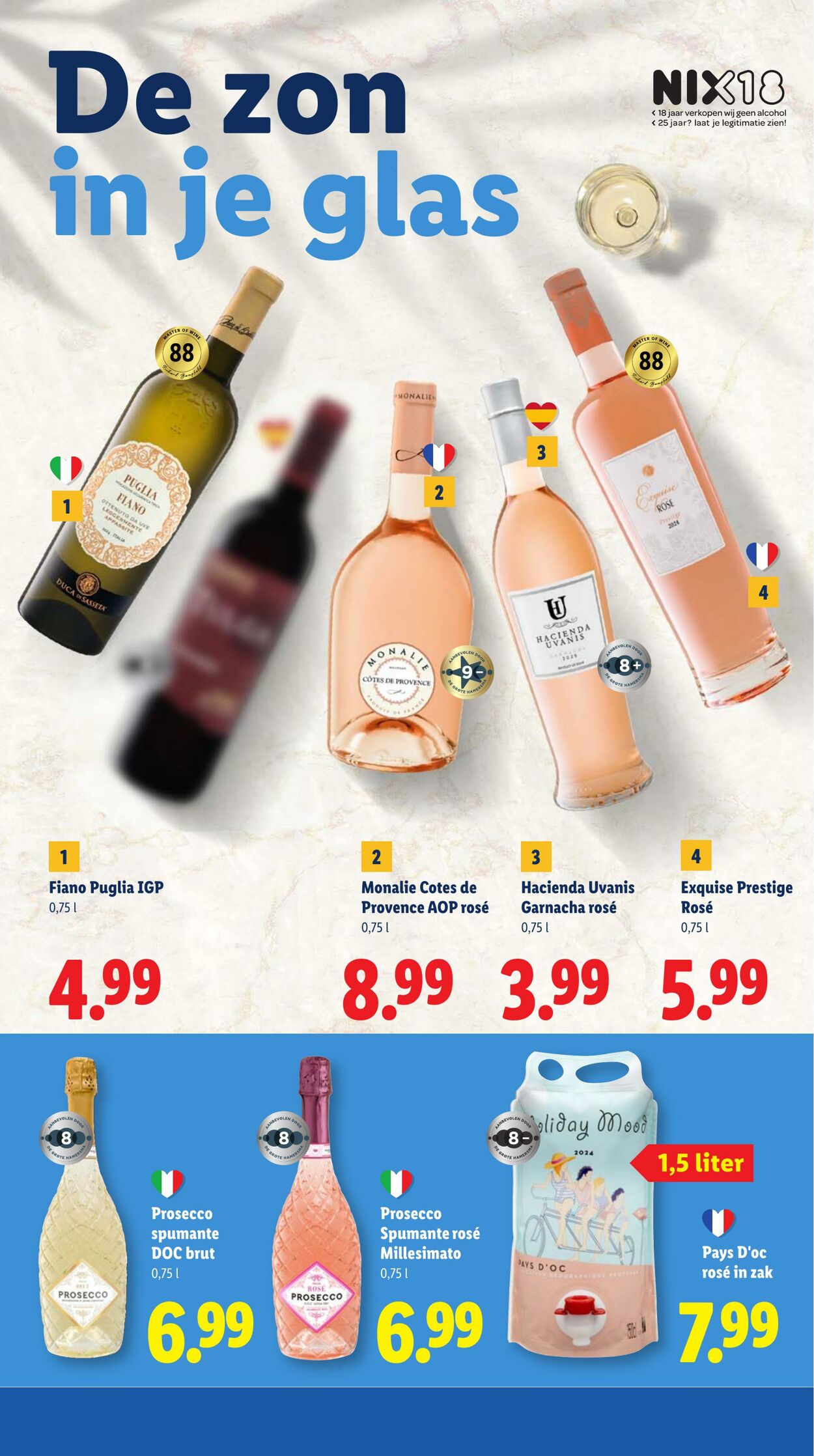 Folder Lidl 04.05.2026 - 10.05.2026