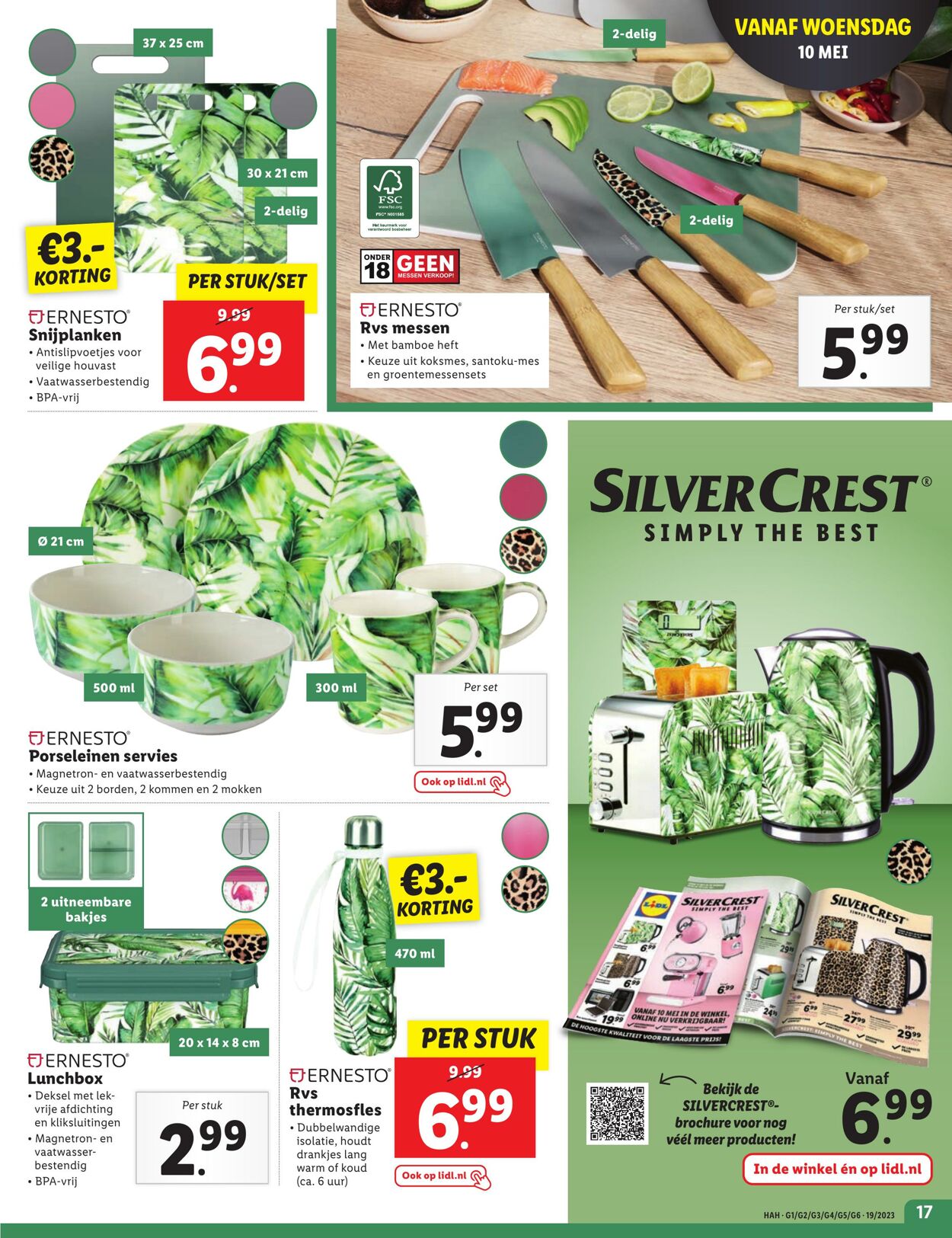 Folder Lidl 08.05.2023 - 14.05.2023