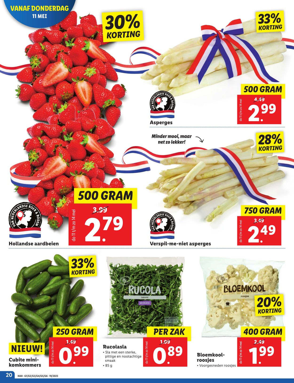 Folder Lidl 08.05.2023 - 14.05.2023