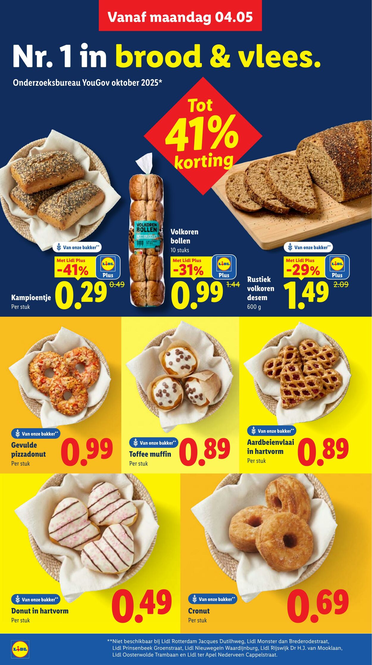 Folder Lidl 04.05.2026 - 10.05.2026