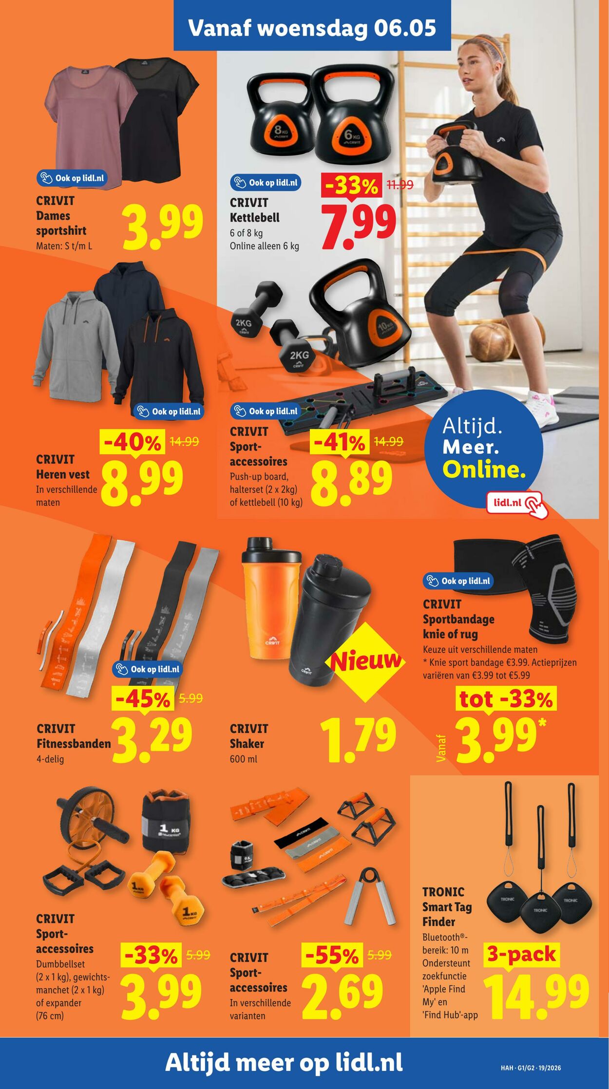 Folder Lidl 04.05.2026 - 10.05.2026
