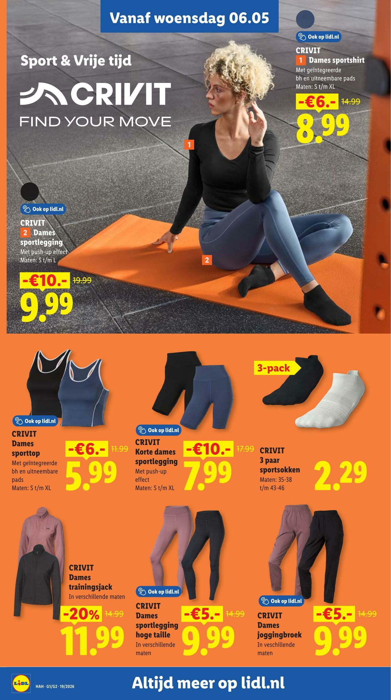 Folder Lidl 04.05.2026 - 10.05.2026