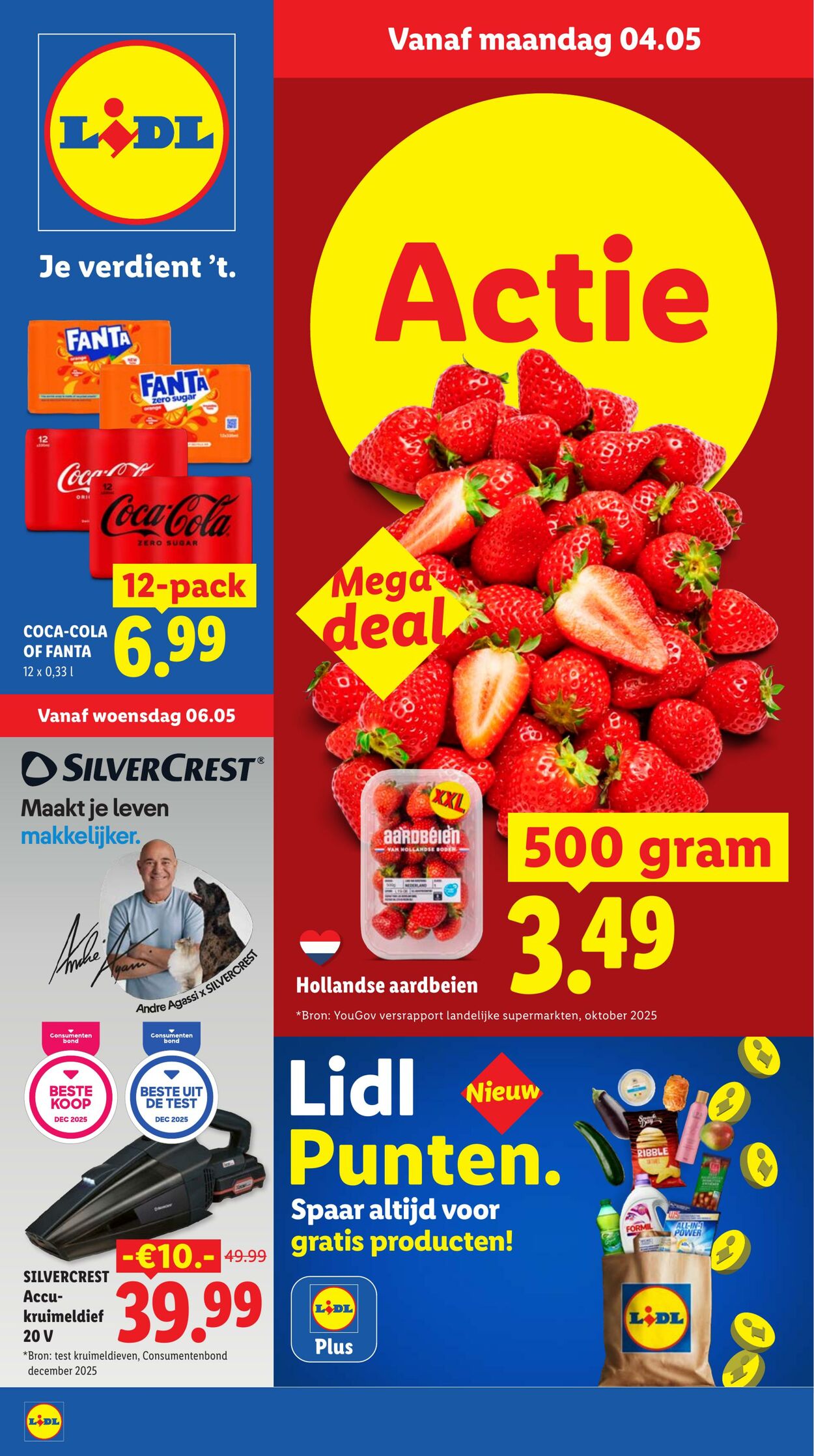 Folder Lidl 04.05.2026 - 10.05.2026