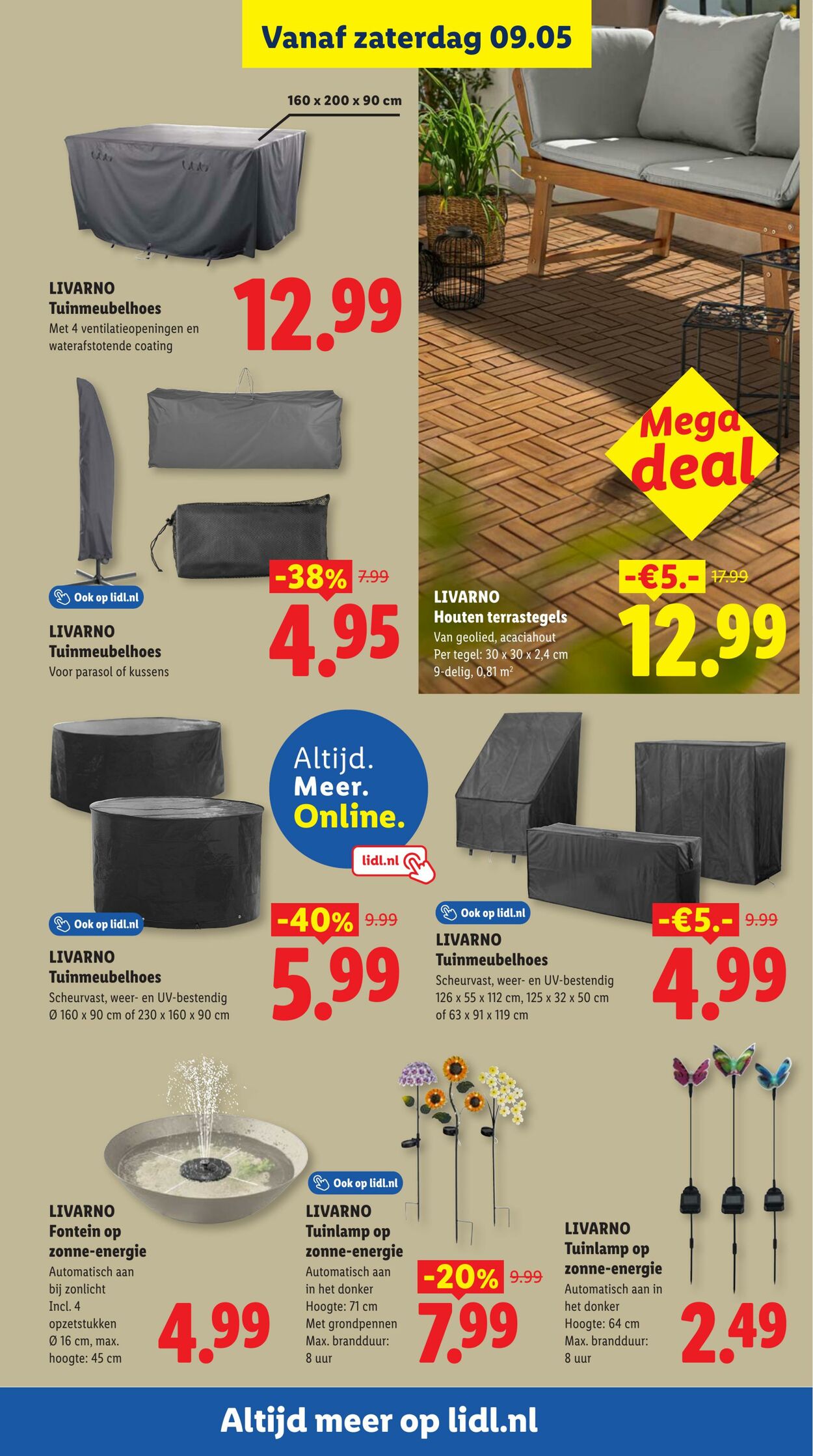Folder Lidl 04.05.2026 - 10.05.2026