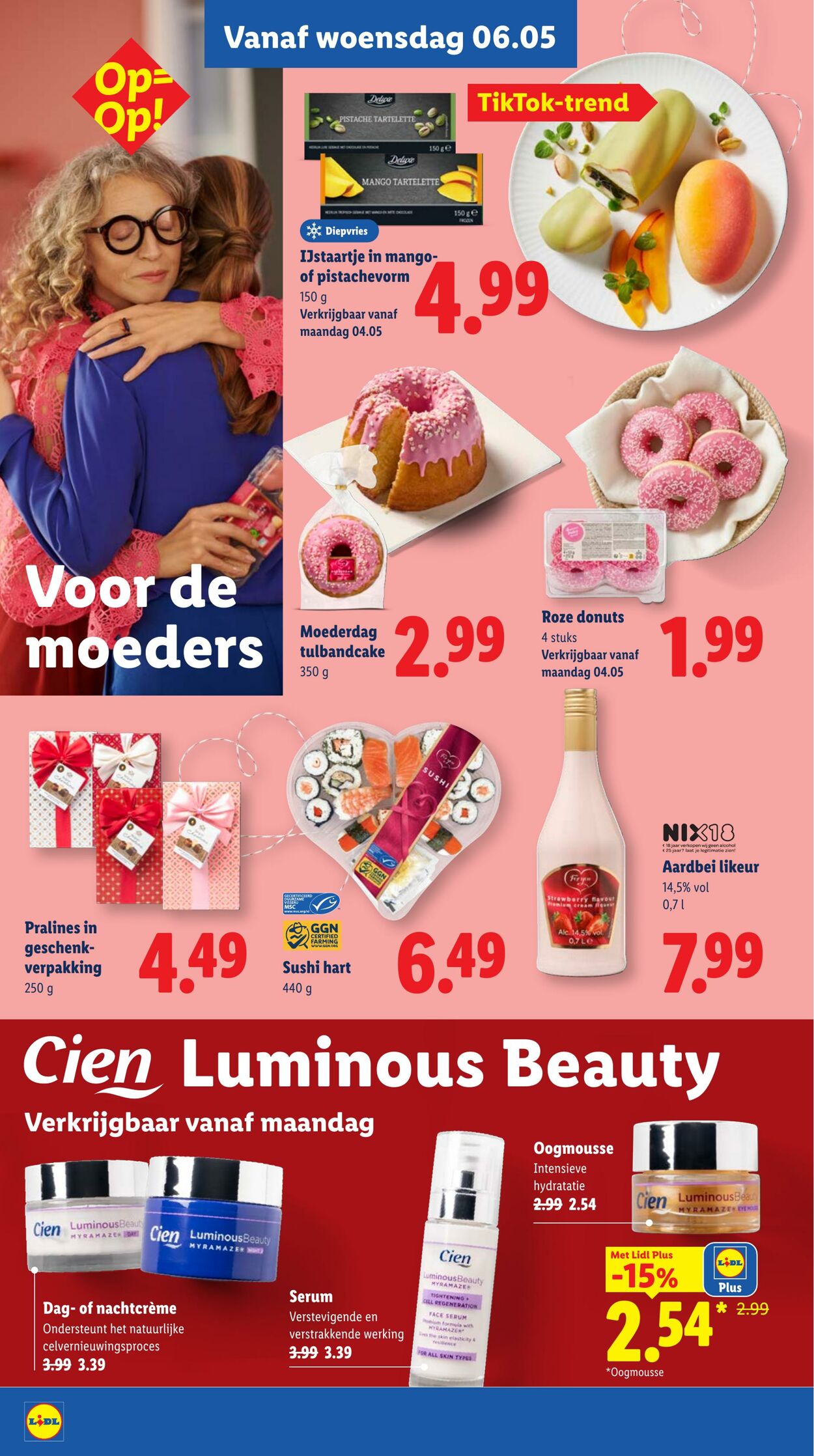 Folder Lidl 04.05.2026 - 10.05.2026