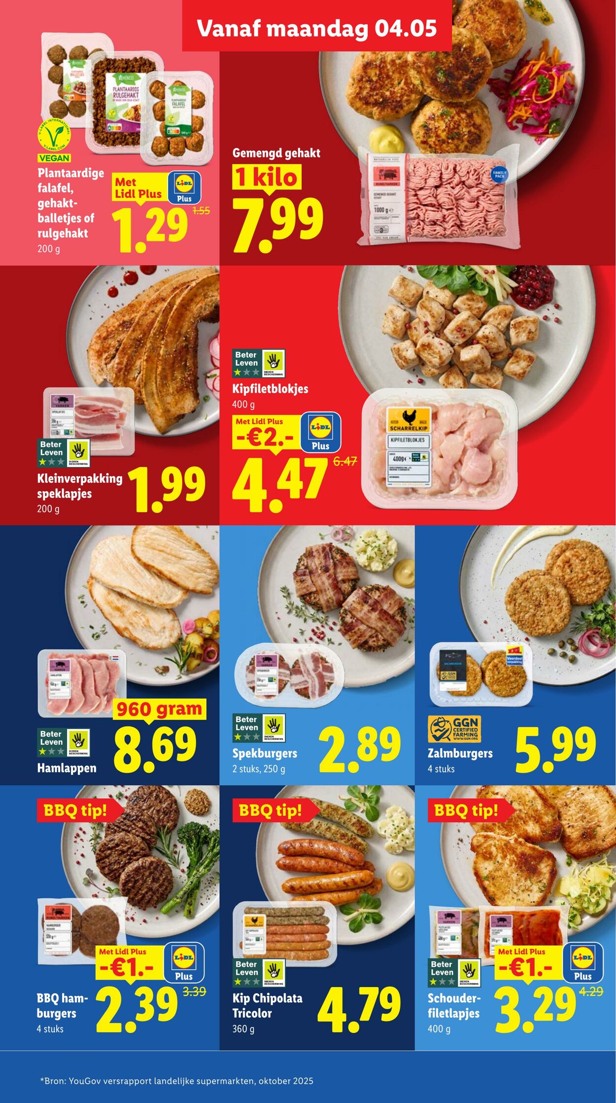Folder Lidl 04.05.2026 - 10.05.2026