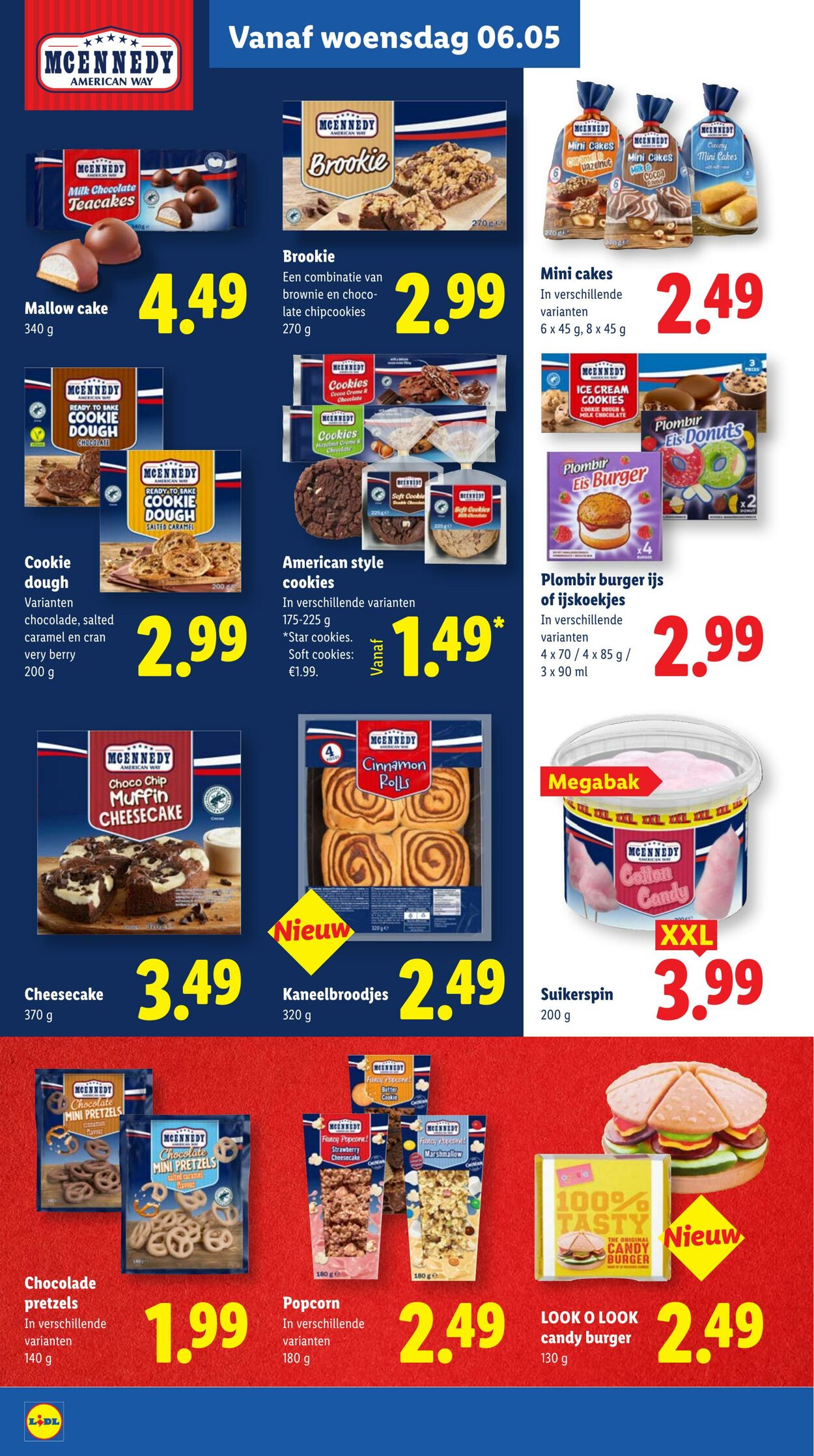 Folder Lidl 04.05.2026 - 10.05.2026