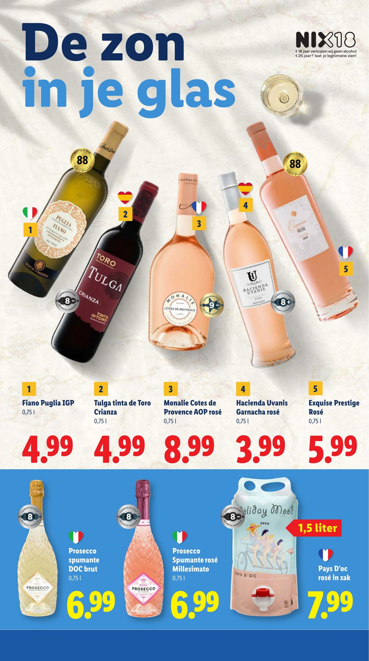 Folder Lidl 04.05.2026 - 10.05.2026
