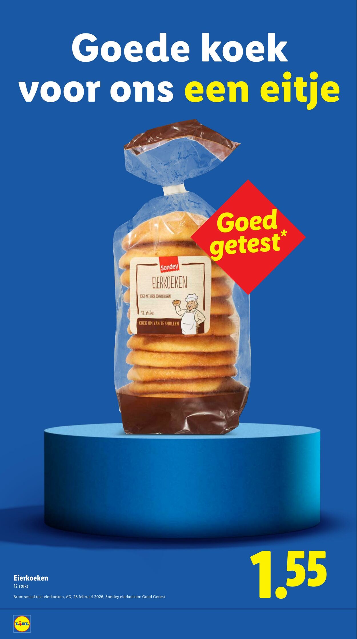 Folder Lidl 04.05.2026 - 10.05.2026
