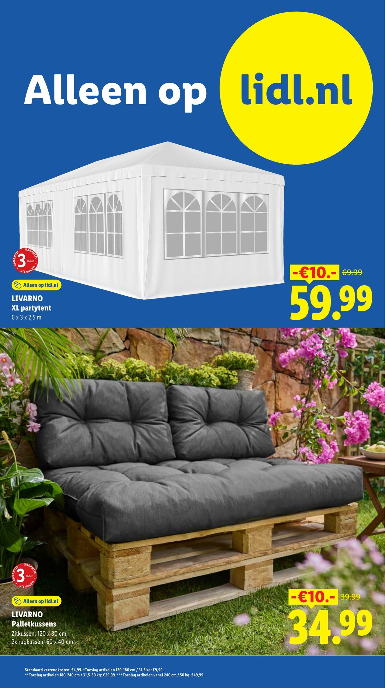 Folder Lidl 04.05.2026 - 10.05.2026