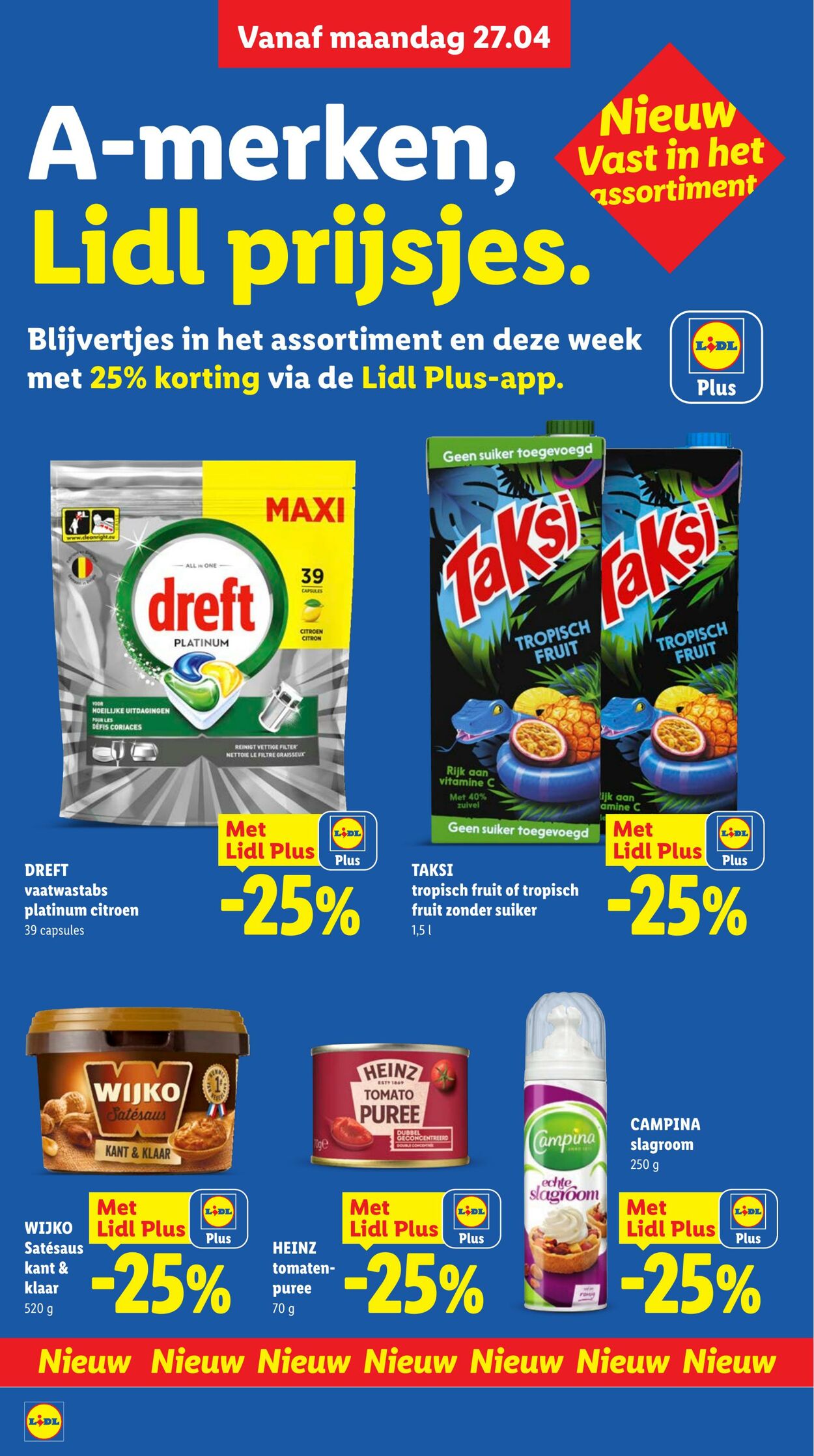 Folder Lidl 04.05.2026 - 10.05.2026