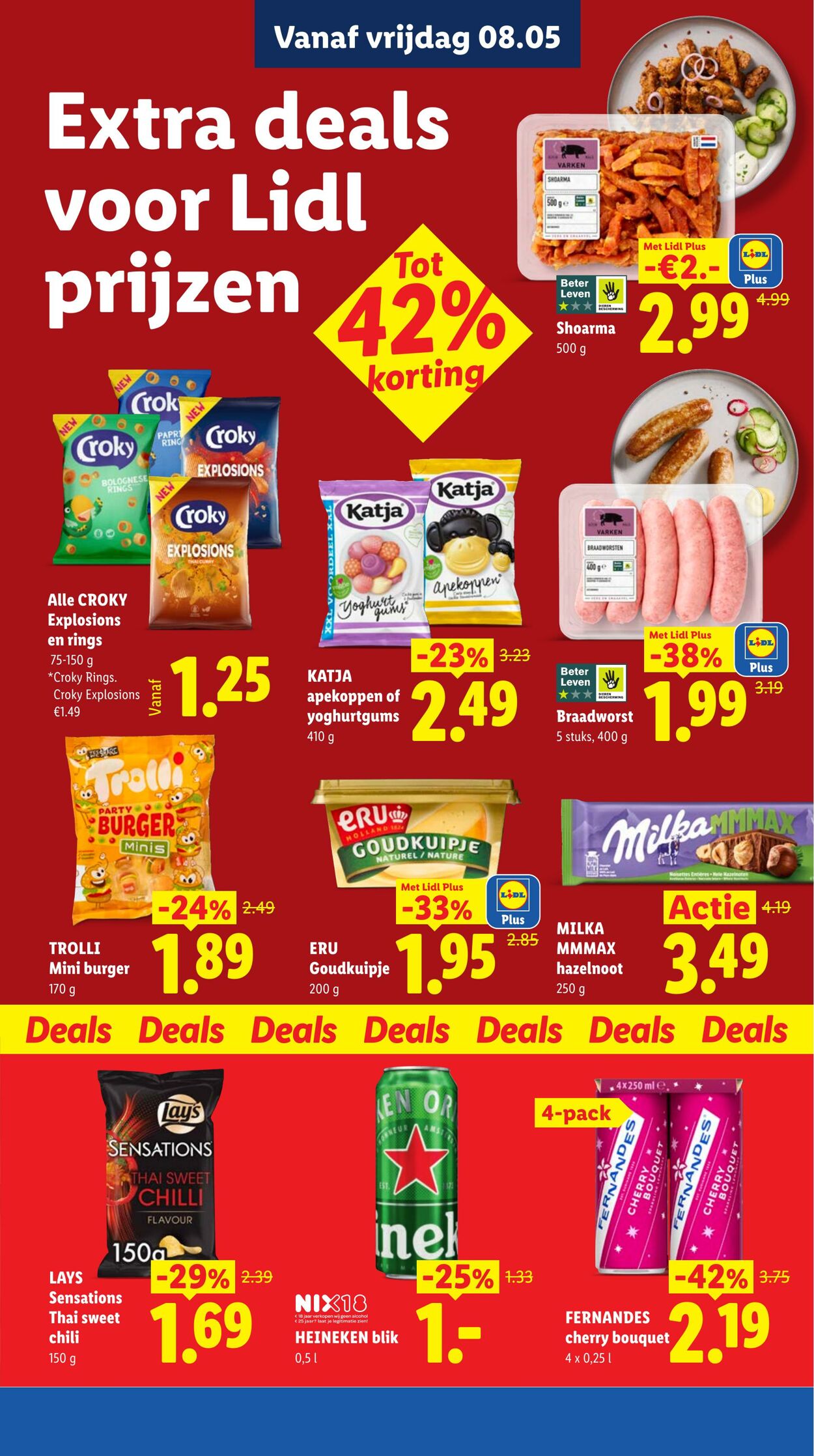 Folder Lidl 04.05.2026 - 10.05.2026