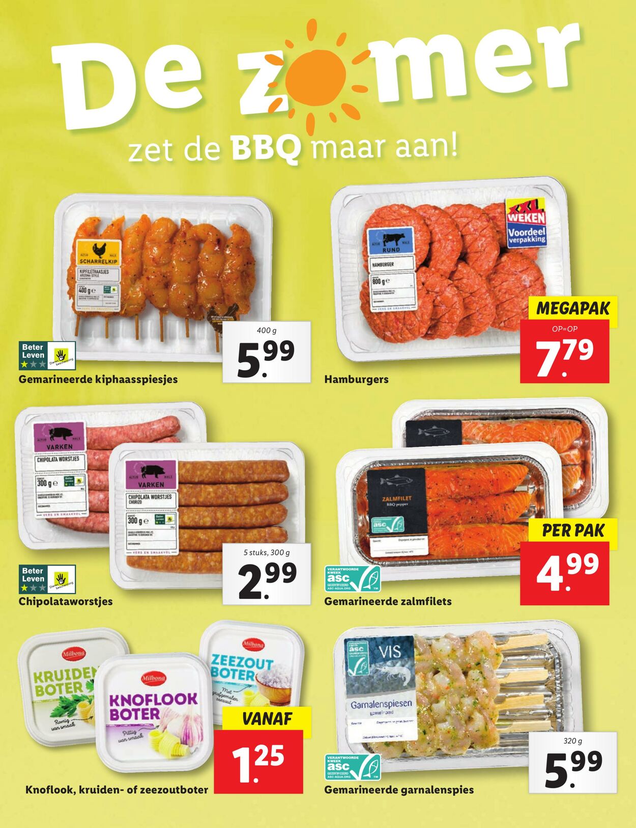 Folder Lidl 13.05.2024 - 20.05.2024