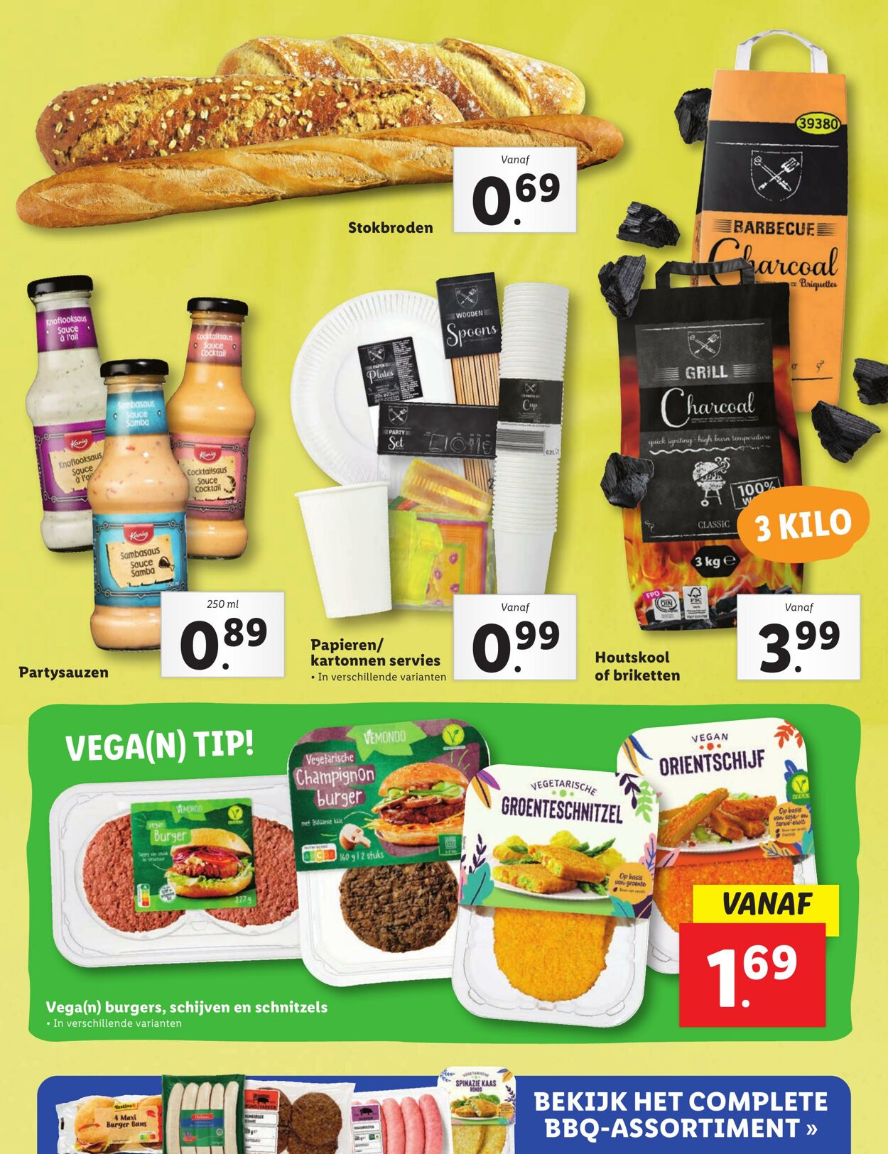 Folder Lidl 13.05.2024 - 20.05.2024