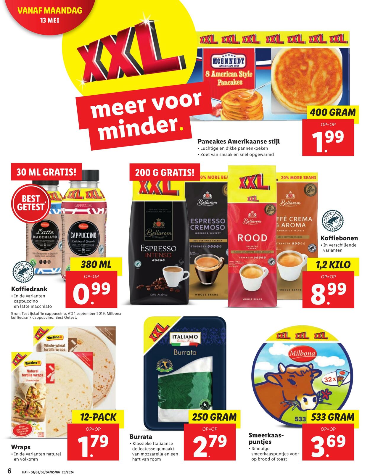 Folder Lidl 13.05.2024 - 20.05.2024