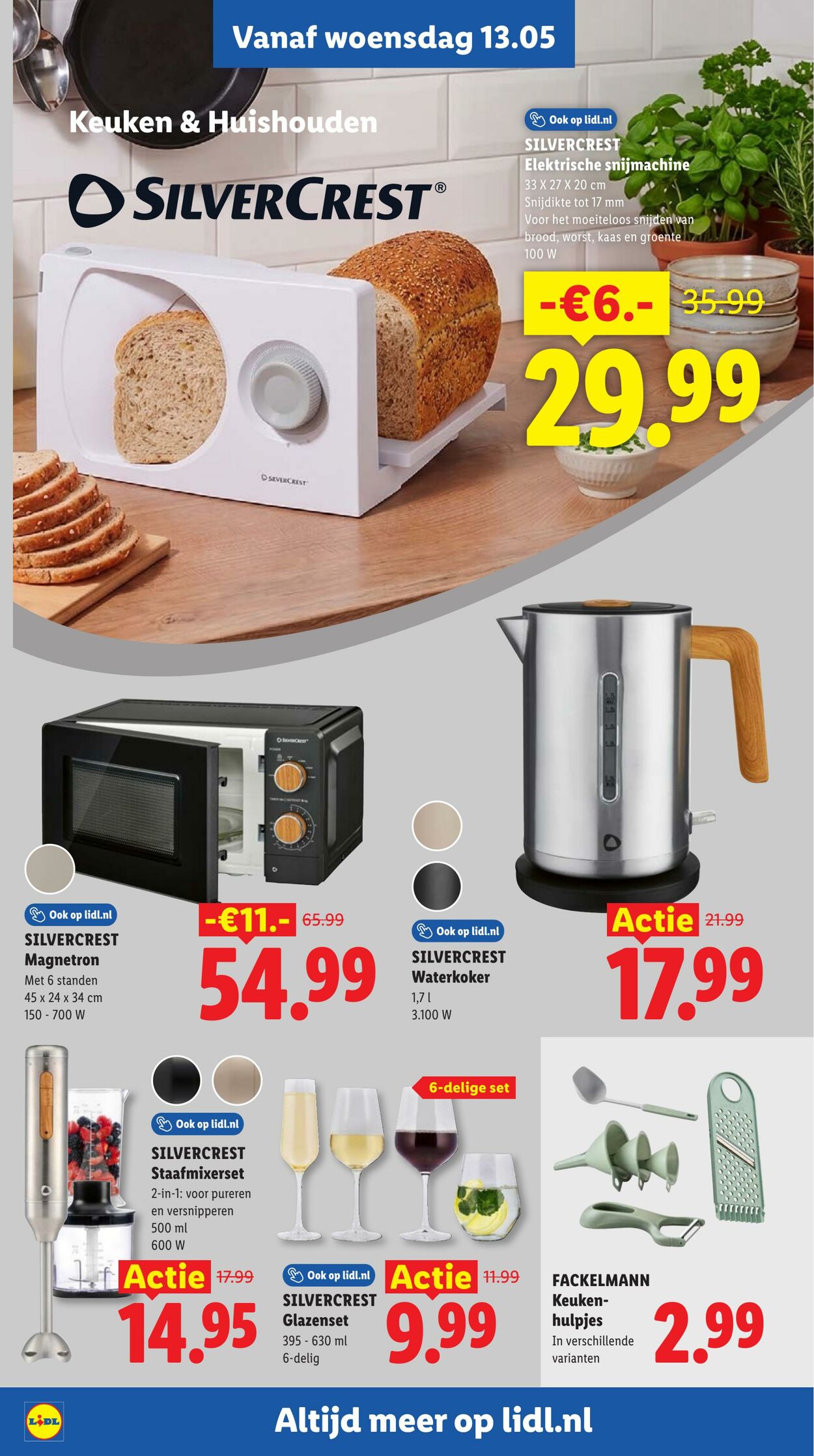 Folder Lidl 11.05.2026 - 17.05.2026