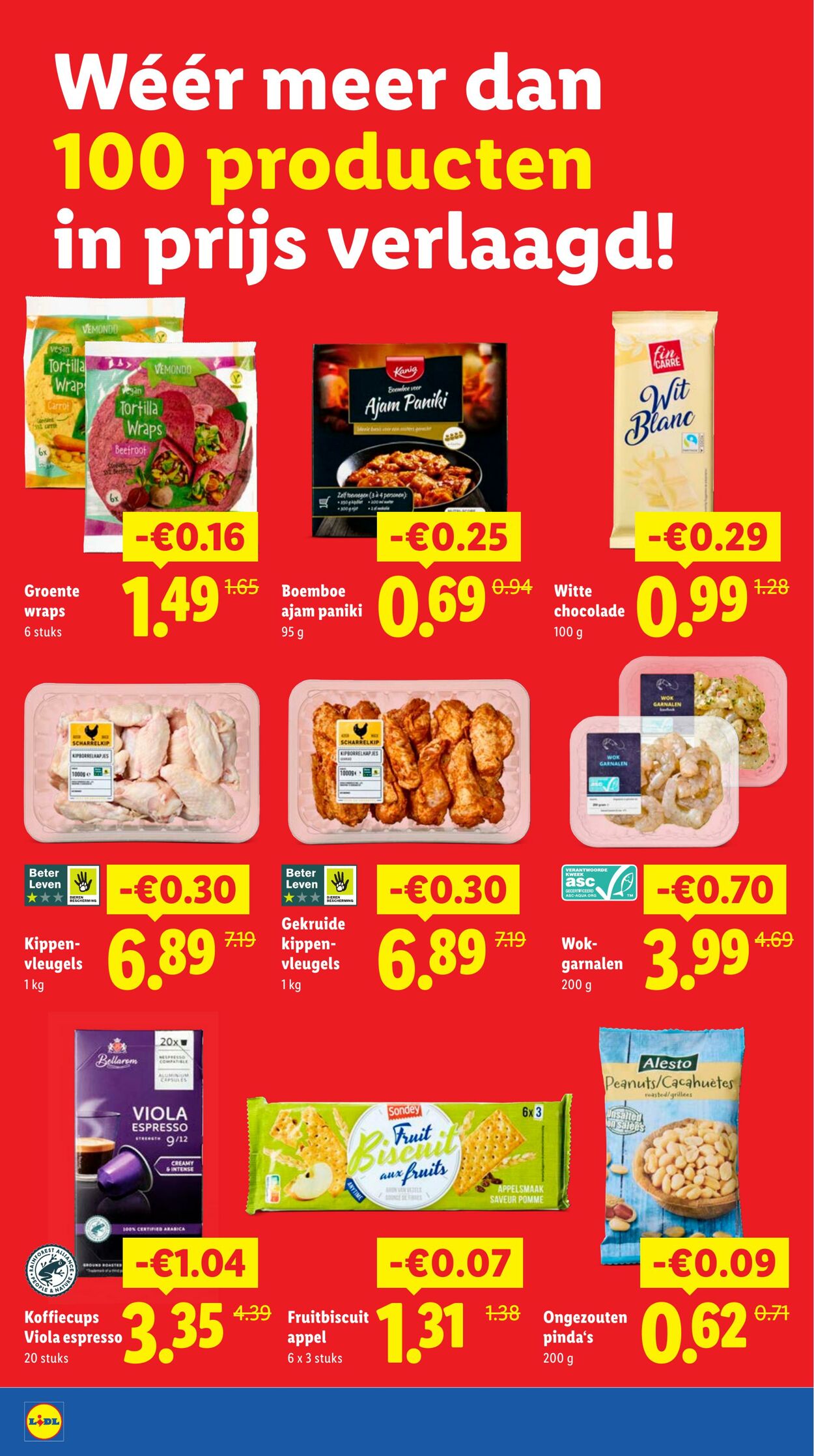 Folder Lidl 11.05.2026 - 17.05.2026