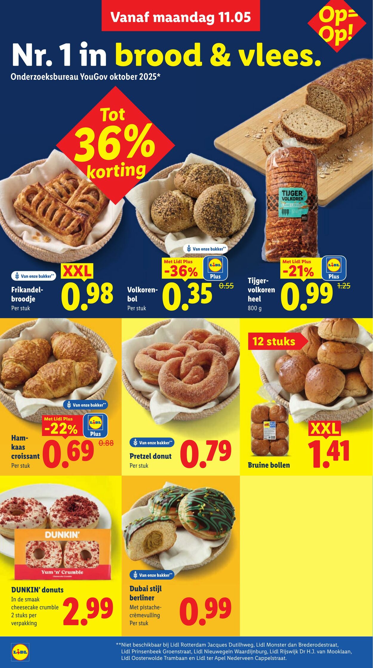 Folder Lidl 11.05.2026 - 17.05.2026