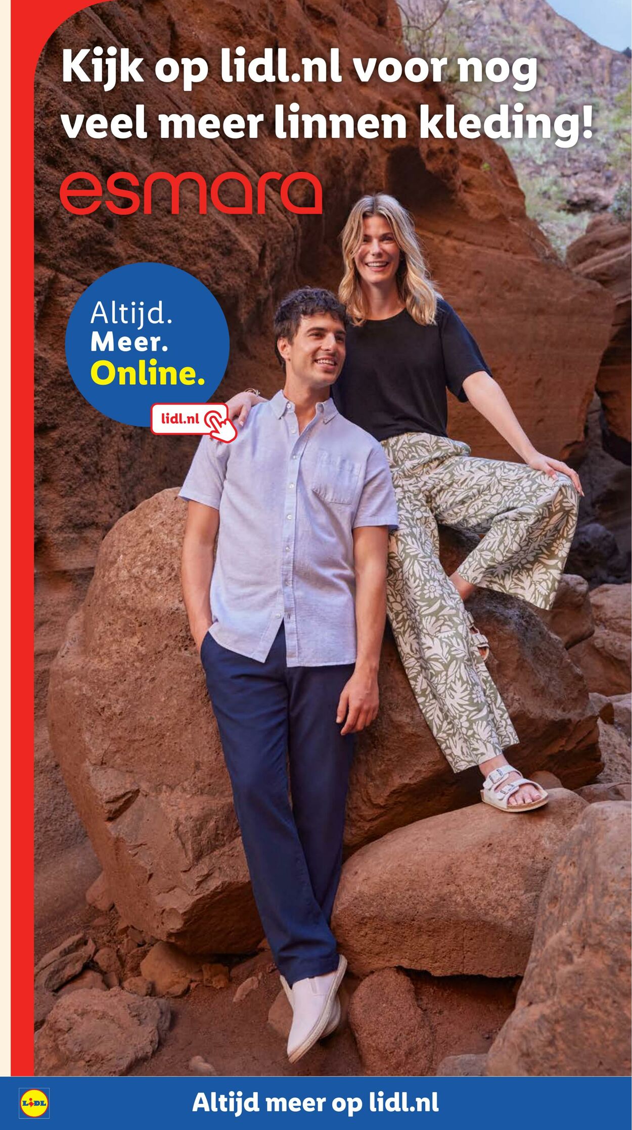 Folder Lidl 11.05.2026 - 17.05.2026