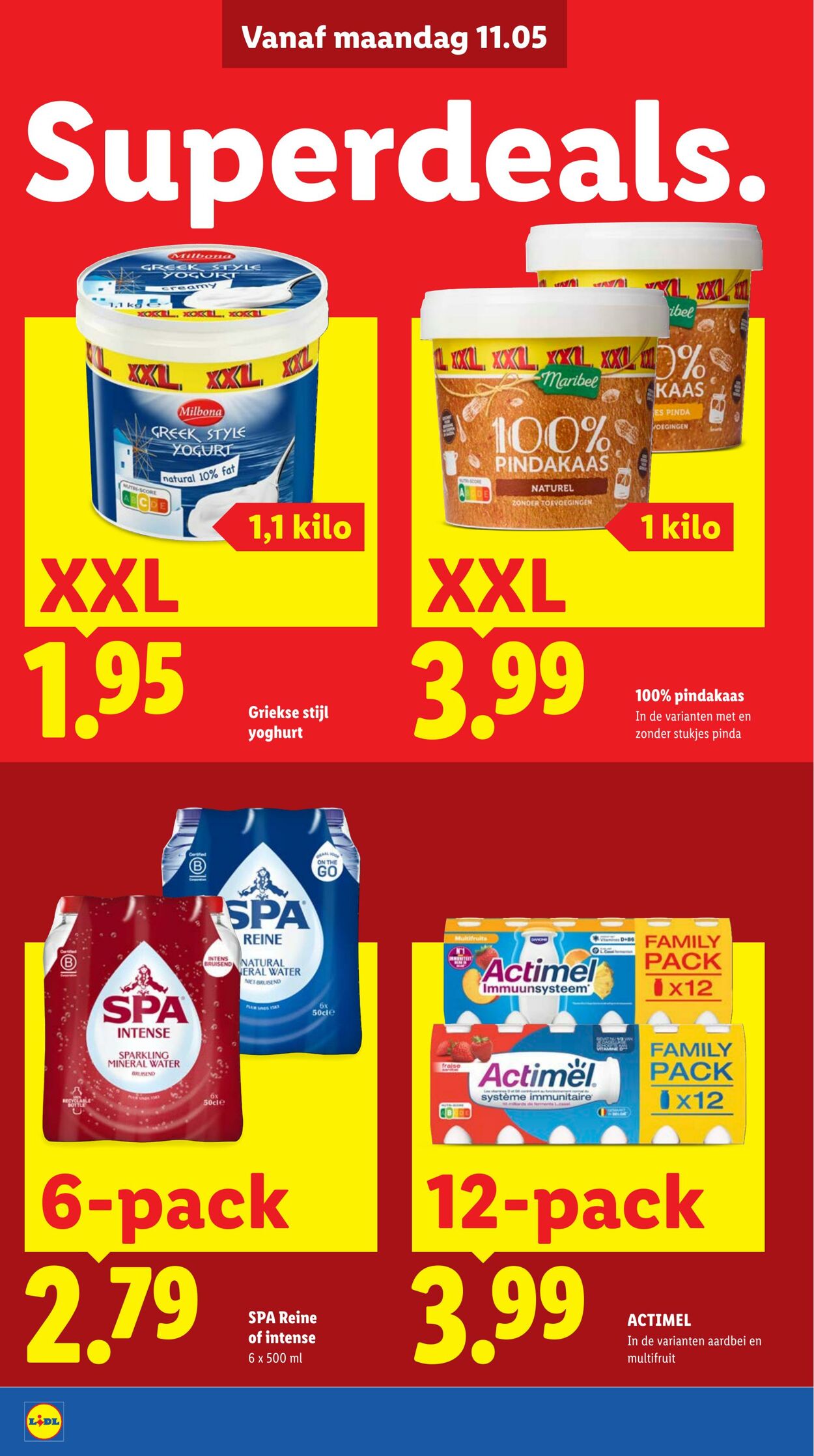Folder Lidl 11.05.2026 - 17.05.2026