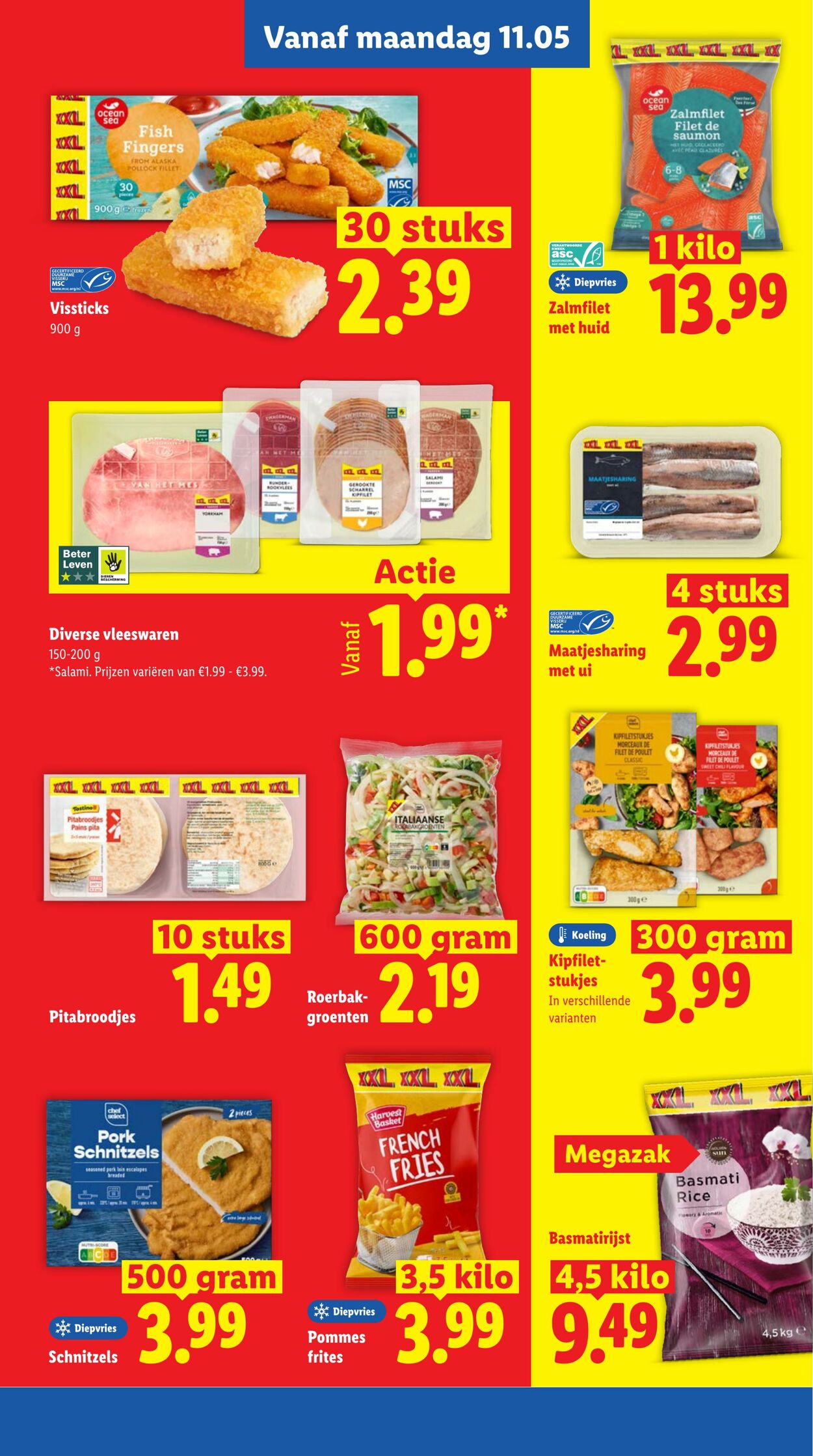 Folder Lidl 11.05.2026 - 17.05.2026