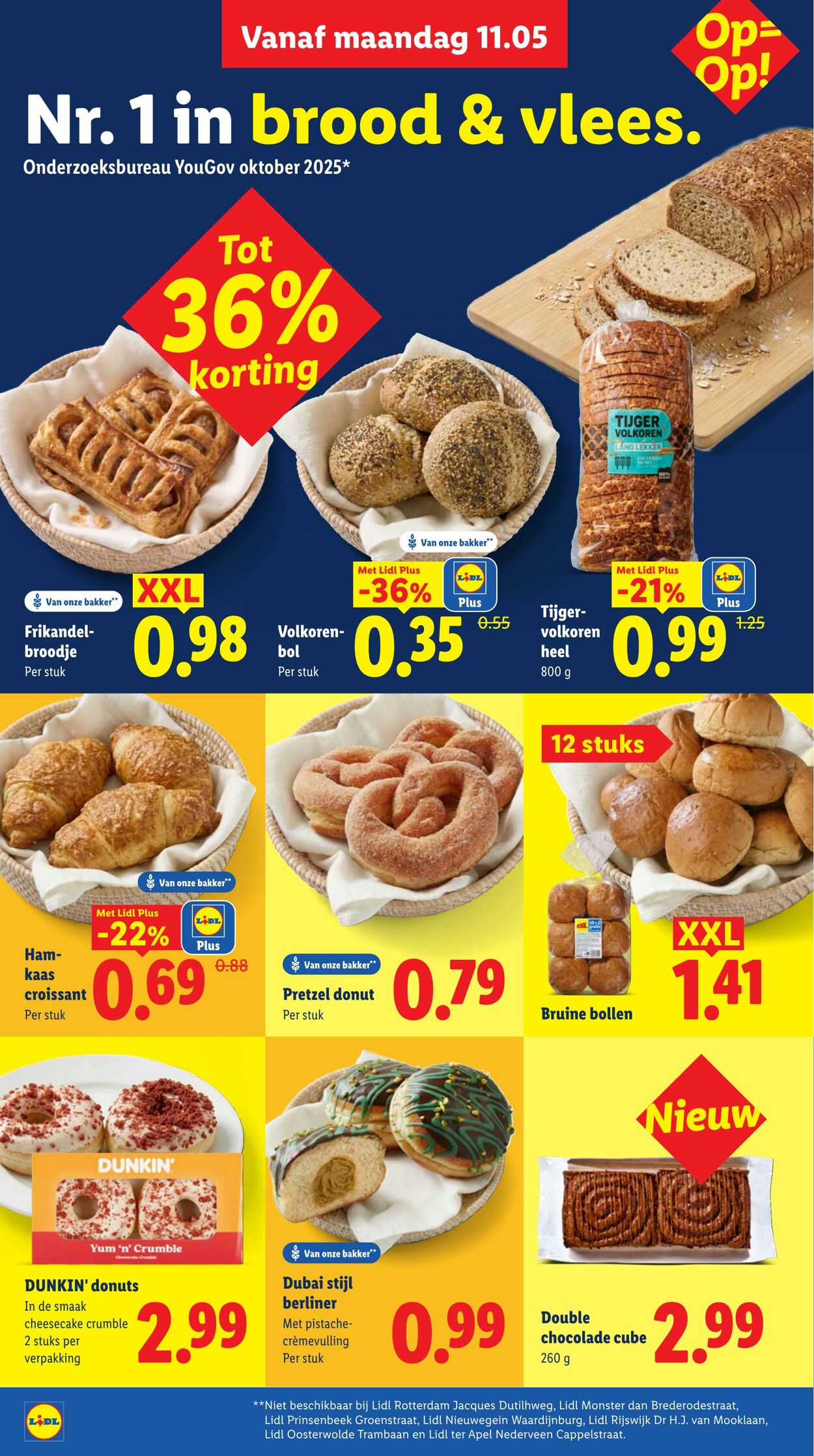 Folder Lidl 11.05.2026 - 17.05.2026