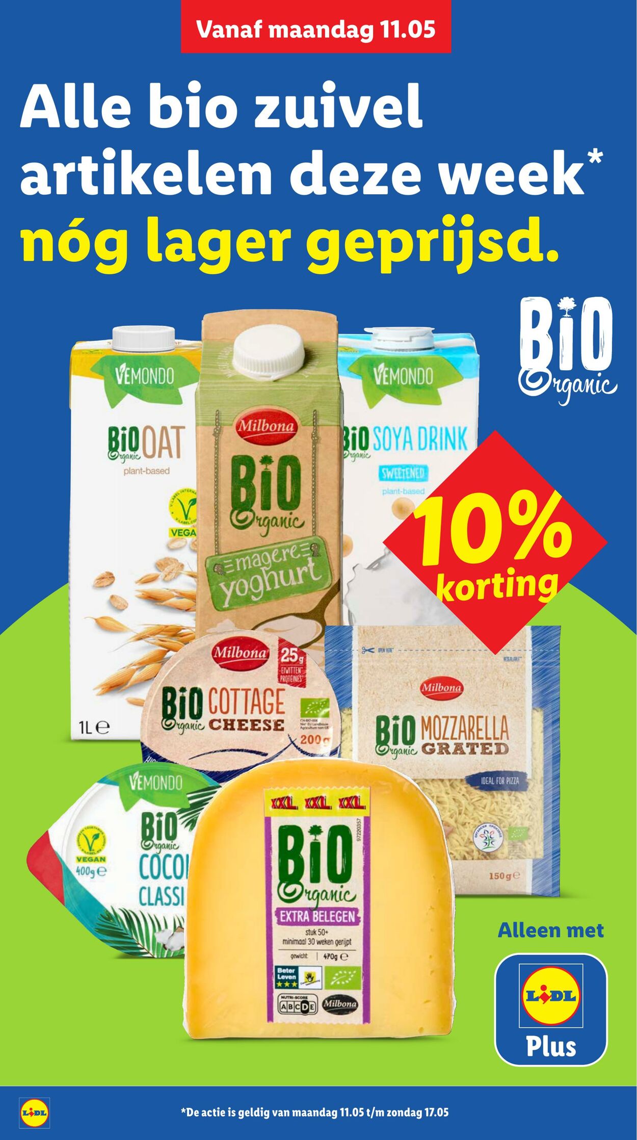 Folder Lidl 11.05.2026 - 17.05.2026