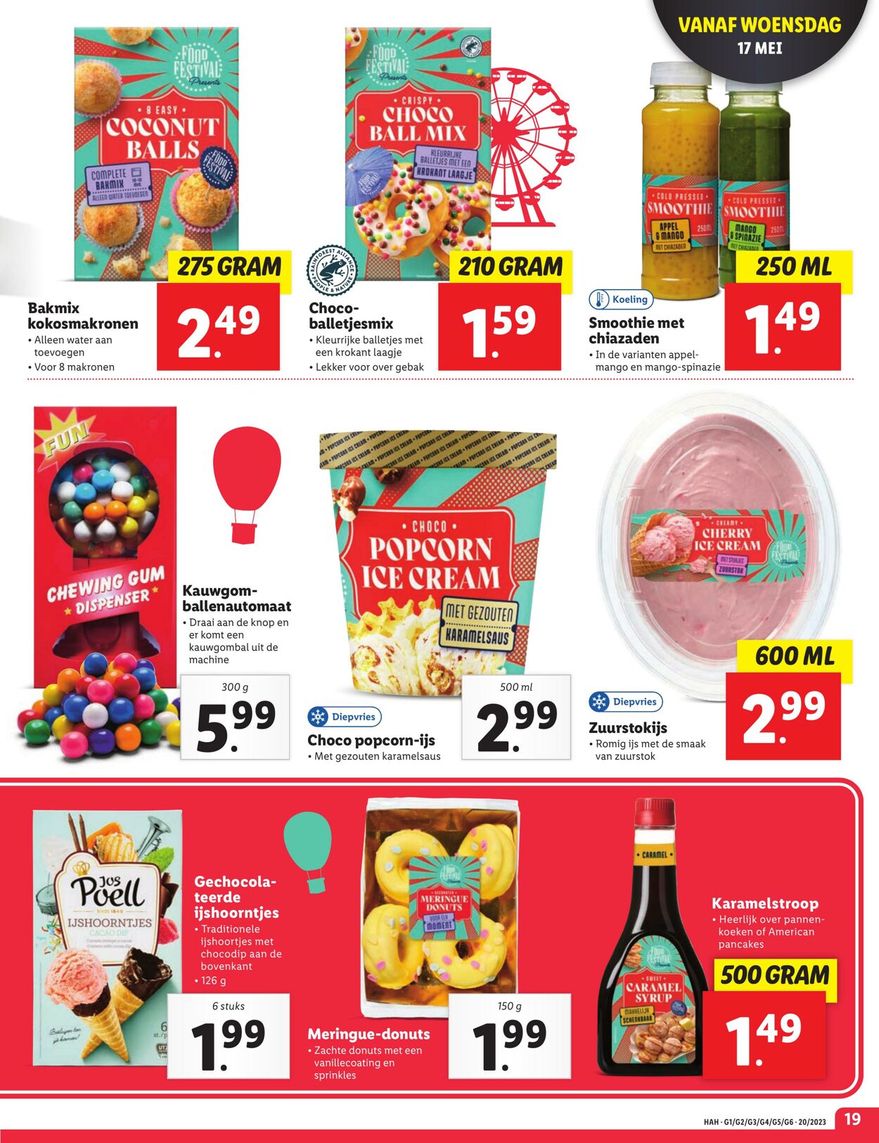 Folder Lidl 15.05.2023 - 21.05.2023