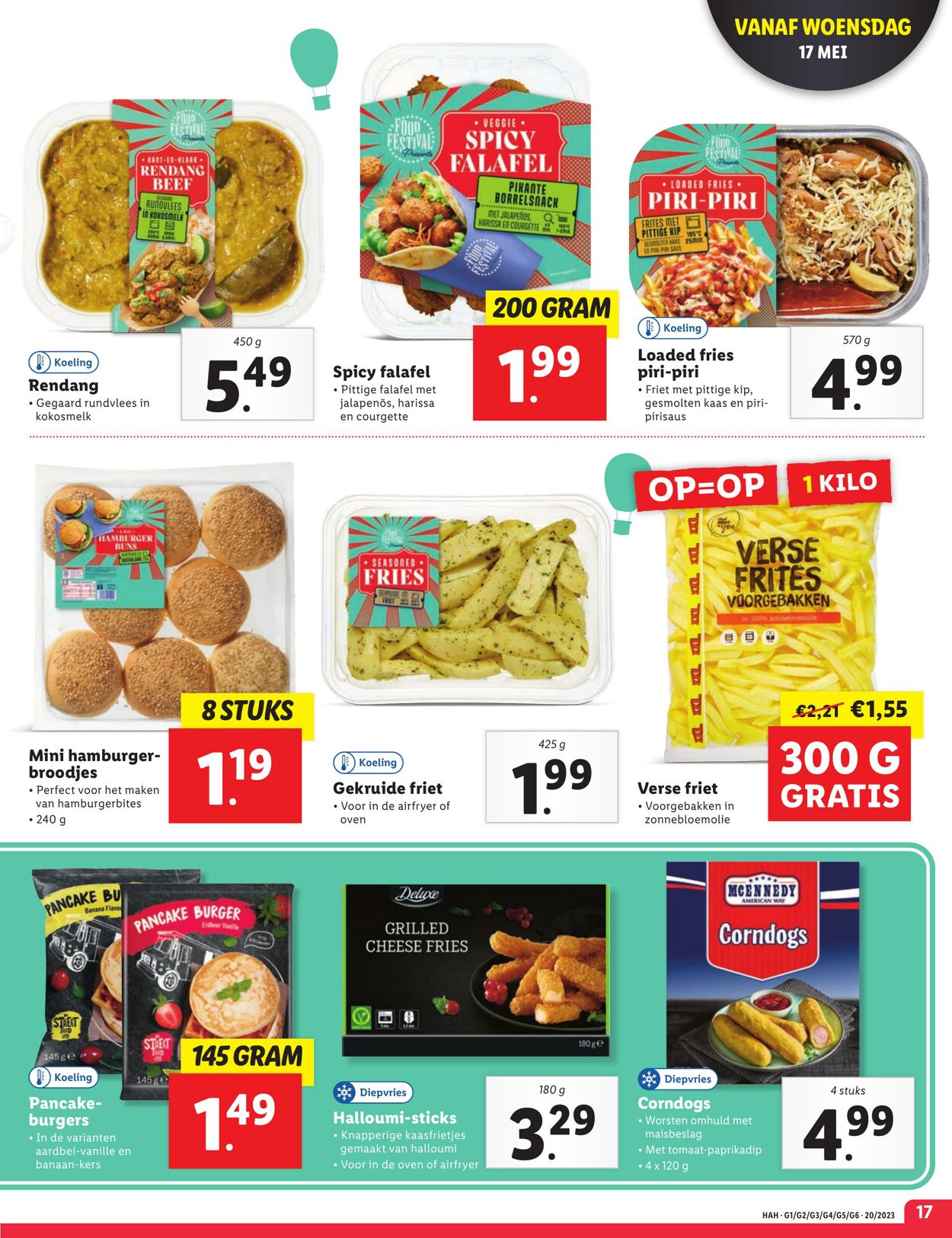 Folder Lidl 15.05.2023 - 21.05.2023