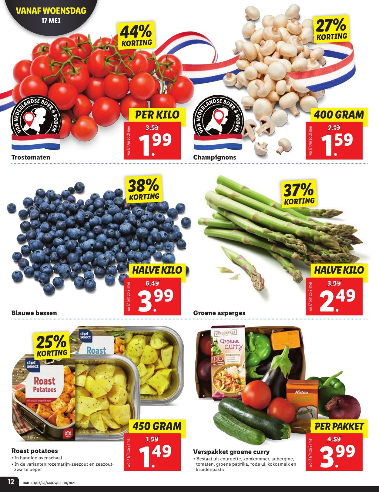 Folder Lidl 15.05.2023 - 21.05.2023