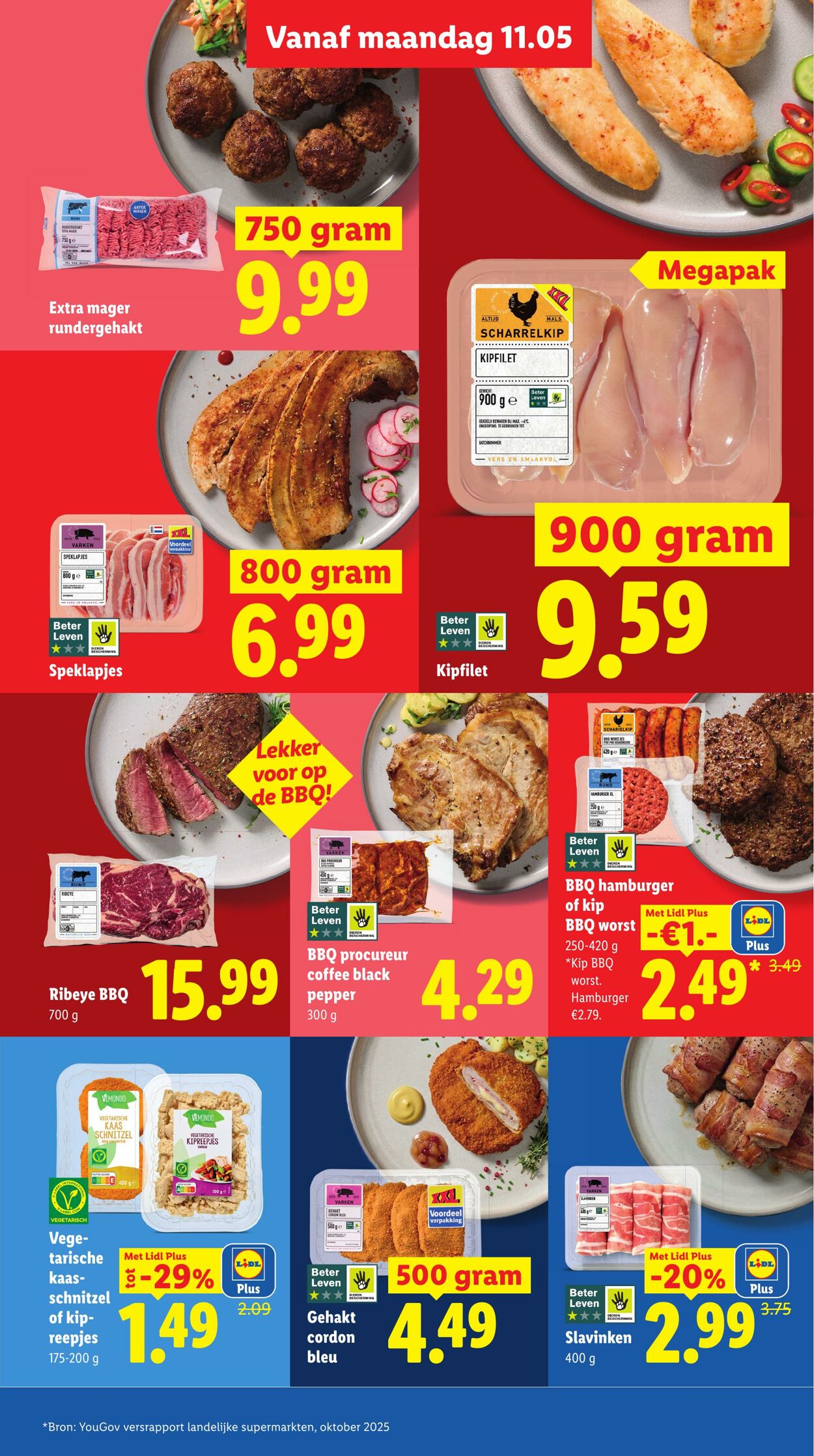 Folder Lidl 11.05.2026 - 17.05.2026