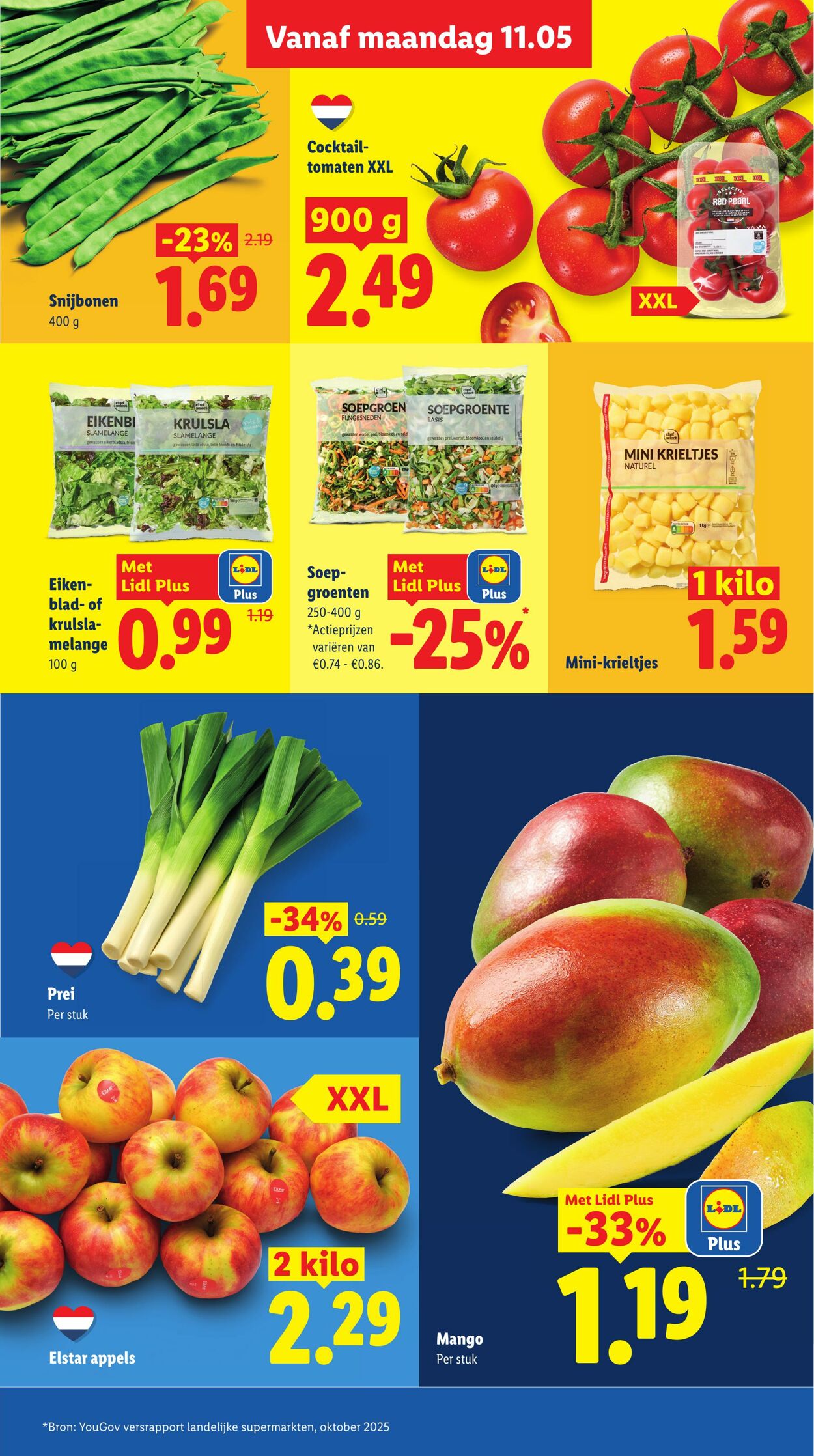 Folder Lidl 11.05.2026 - 17.05.2026