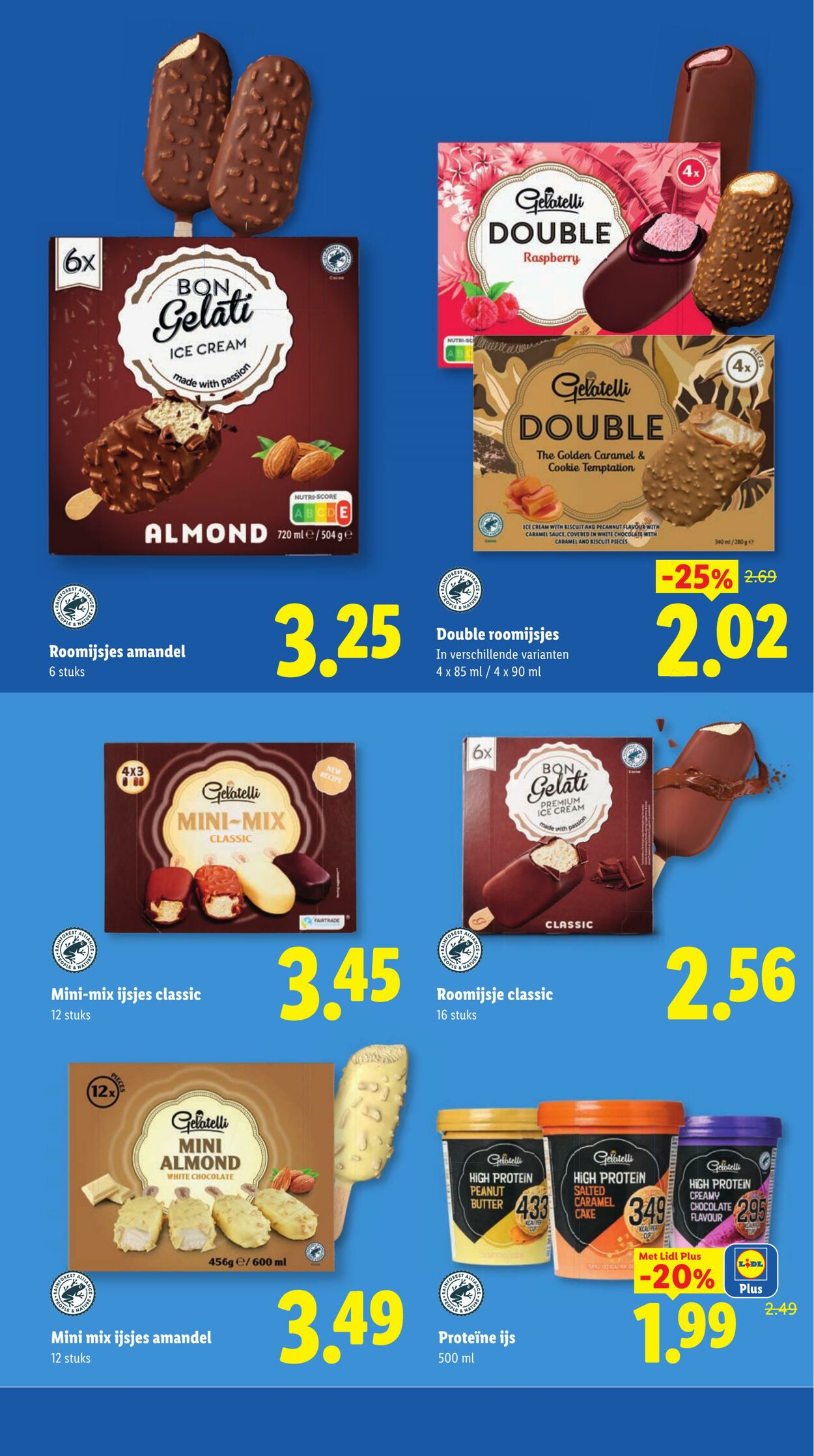 Folder Lidl 11.05.2026 - 17.05.2026