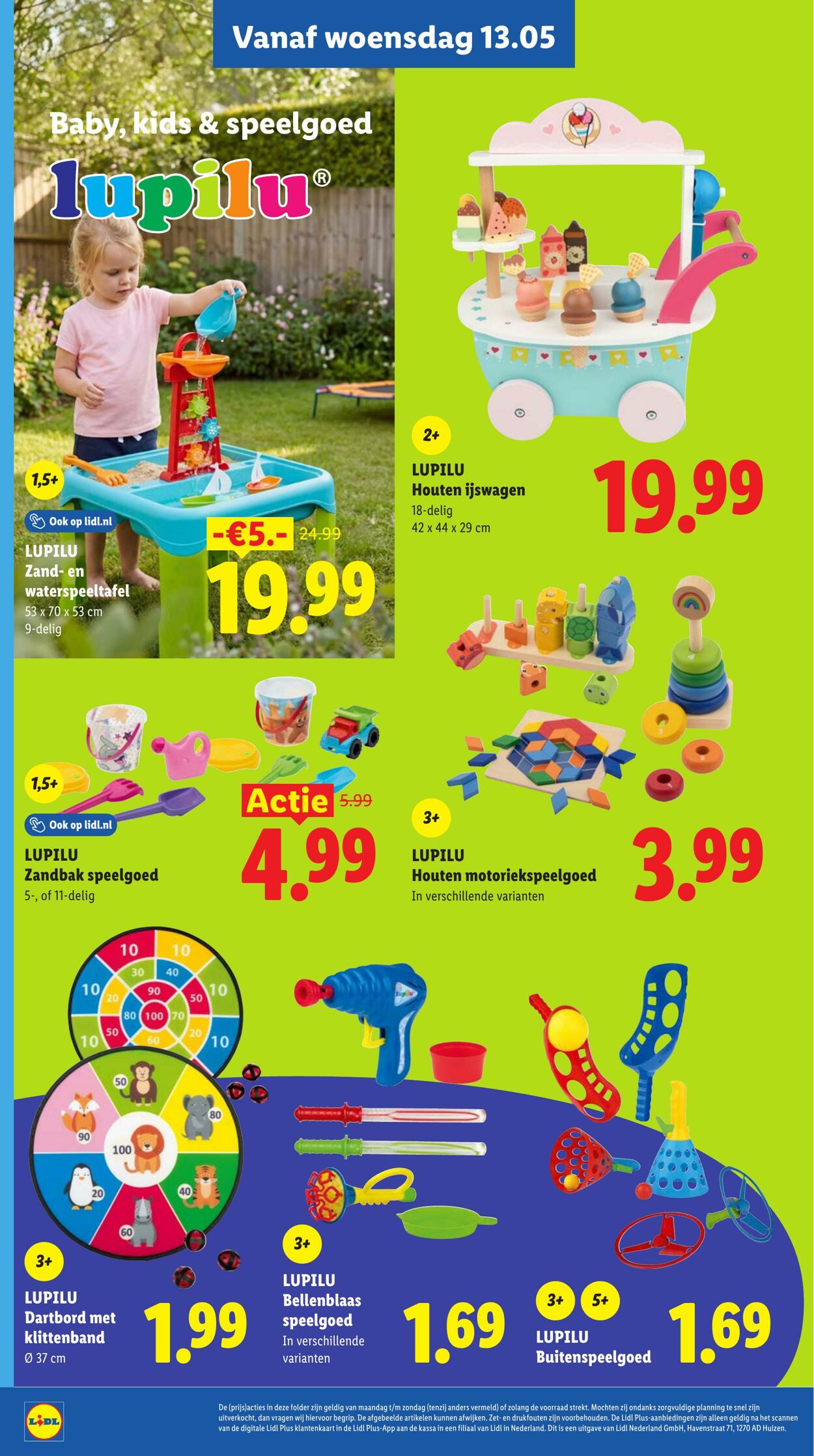 Folder Lidl 11.05.2026 - 17.05.2026